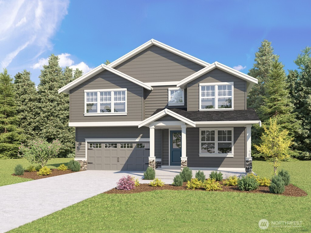 3911 98th Avenue Ct E, Edgewood, WA 98371