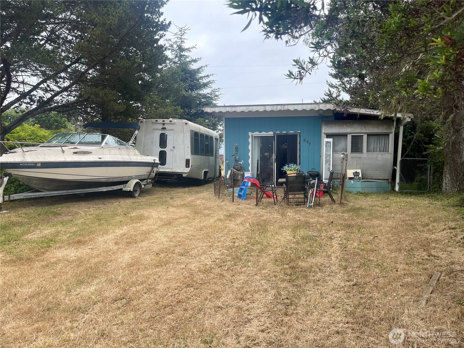 847 San Antonio Court NE, Ocean Shores, WA 98569