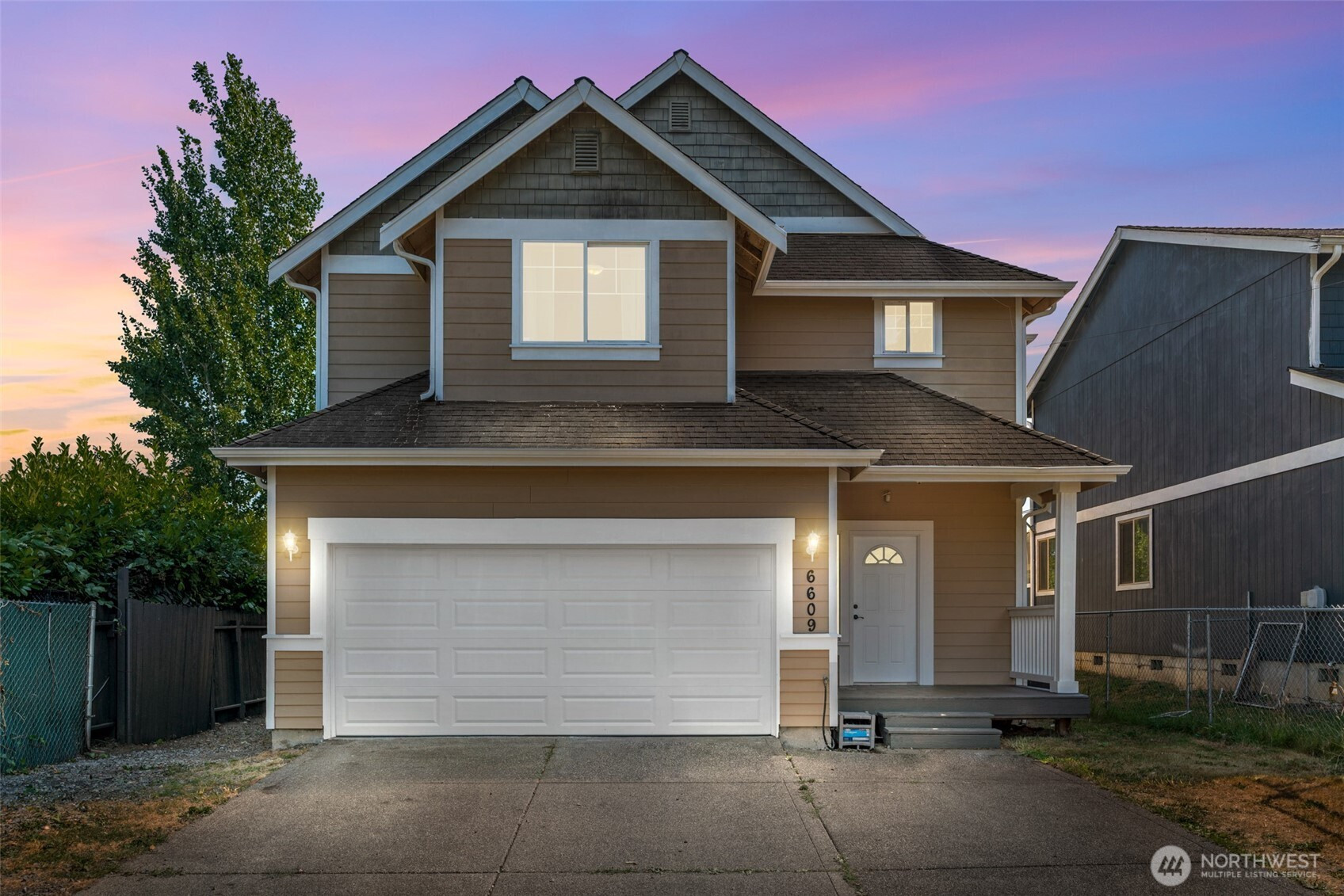 6609 E I Street, Tacoma, WA 98404