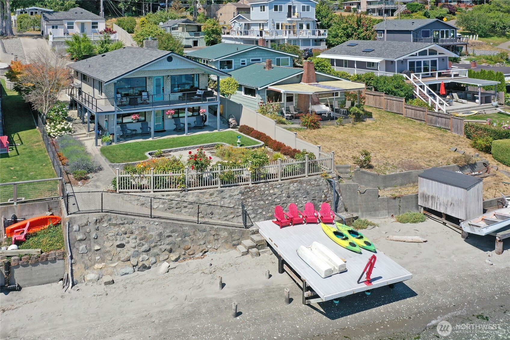 17746 & 17744 S Angeline Avenue NE, Suquamish, WA 98392