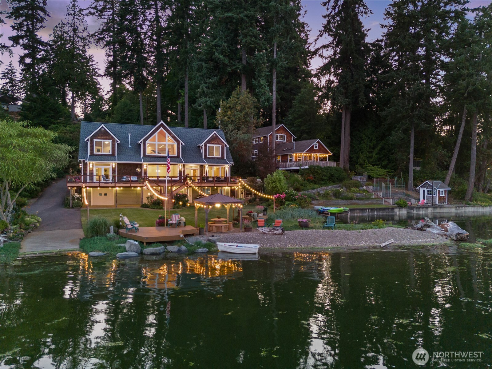 3534 Gravelly Beach Loop NW, Olympia, WA 98502