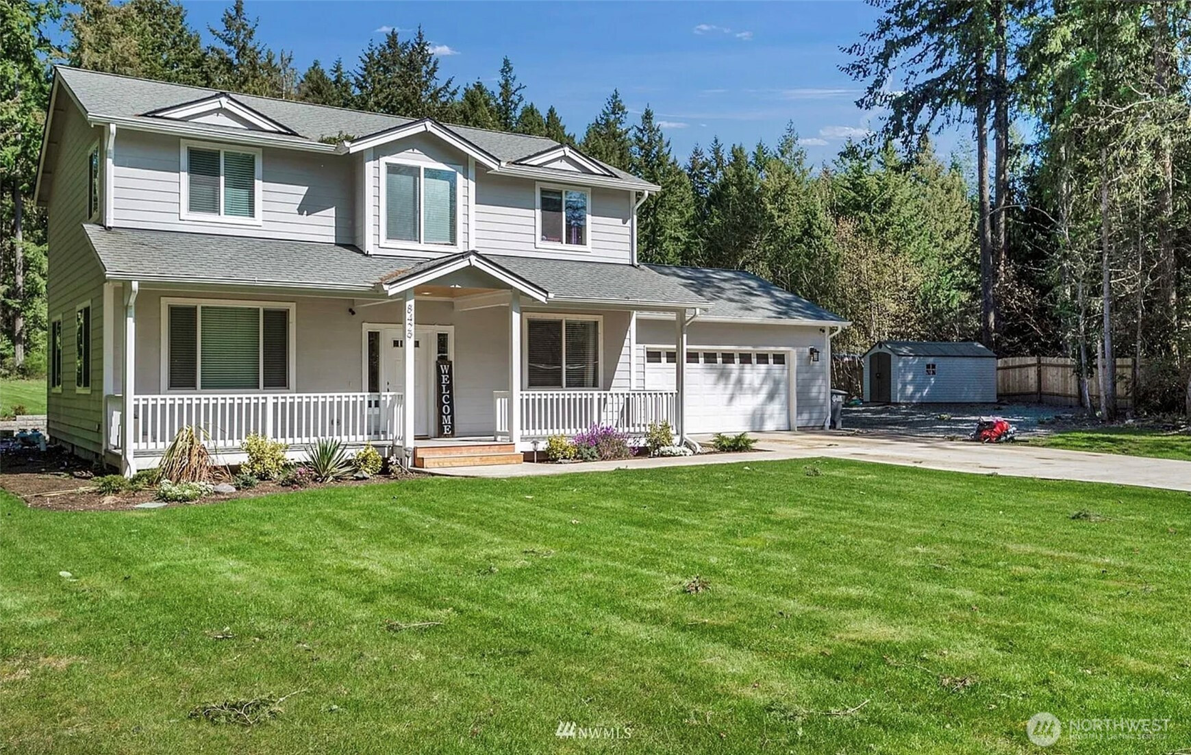 8429 NW 51st Court NW, Gig Harbor, WA 98335