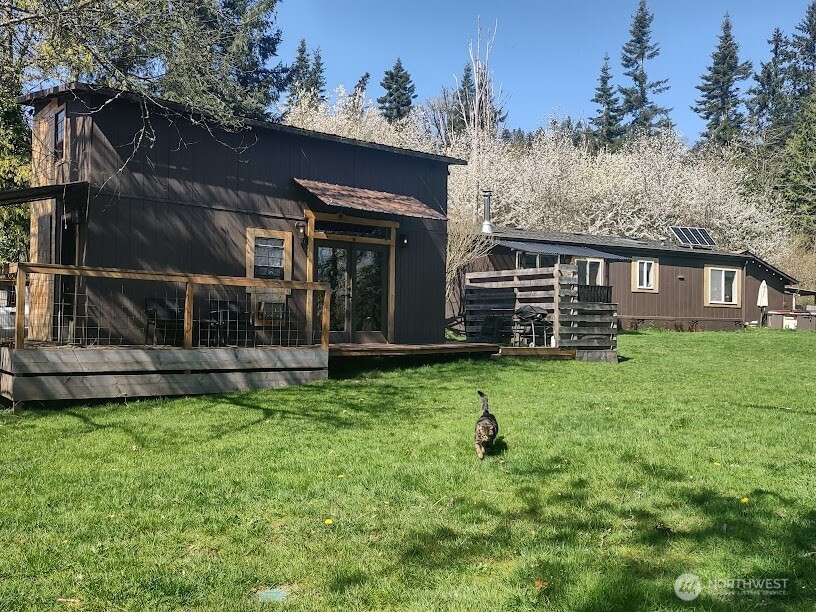 2833 A Highway 12, Silver Creek, WA 98585