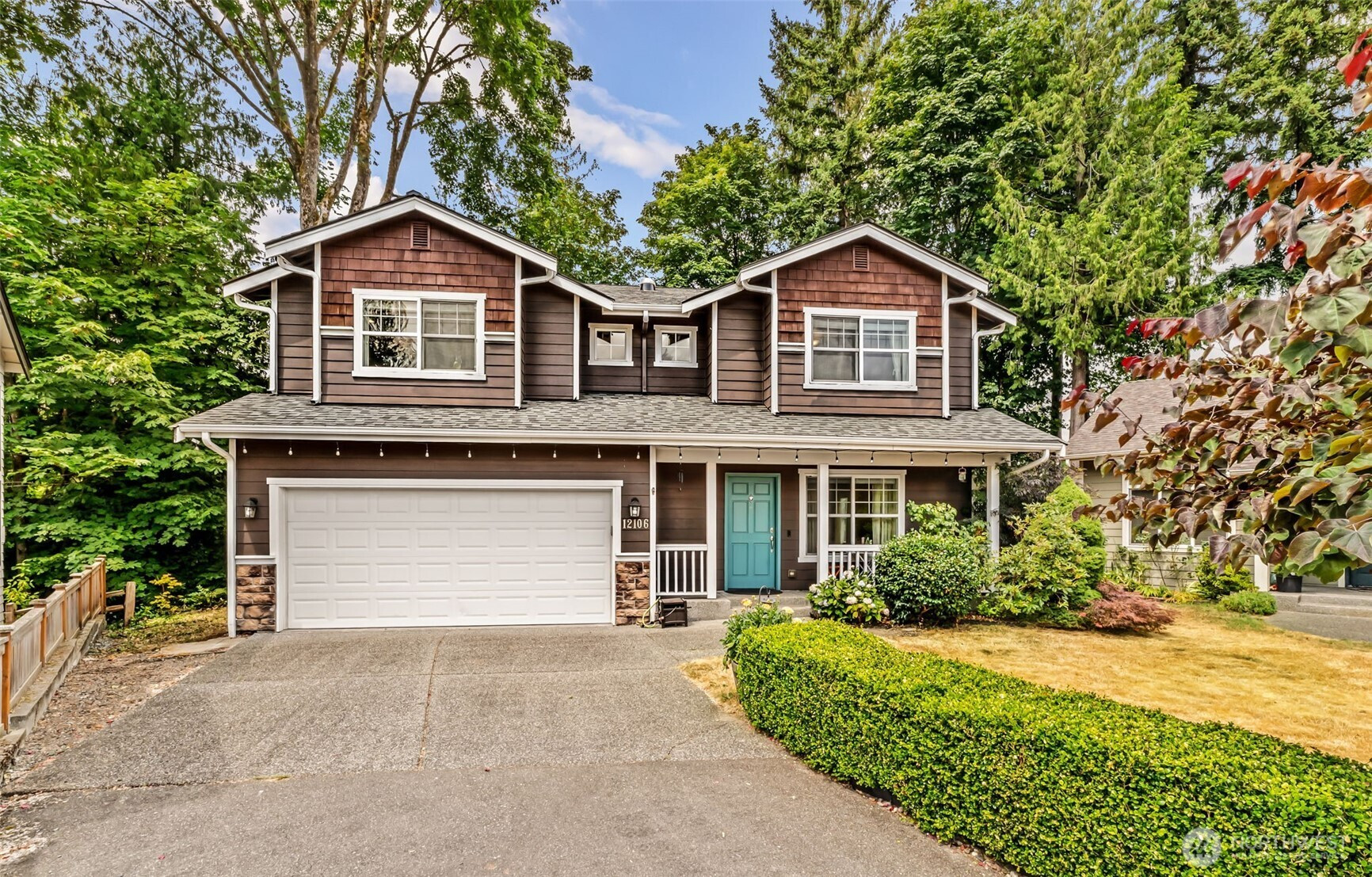 12106 NE 105th Street, Kirkland, WA 98033