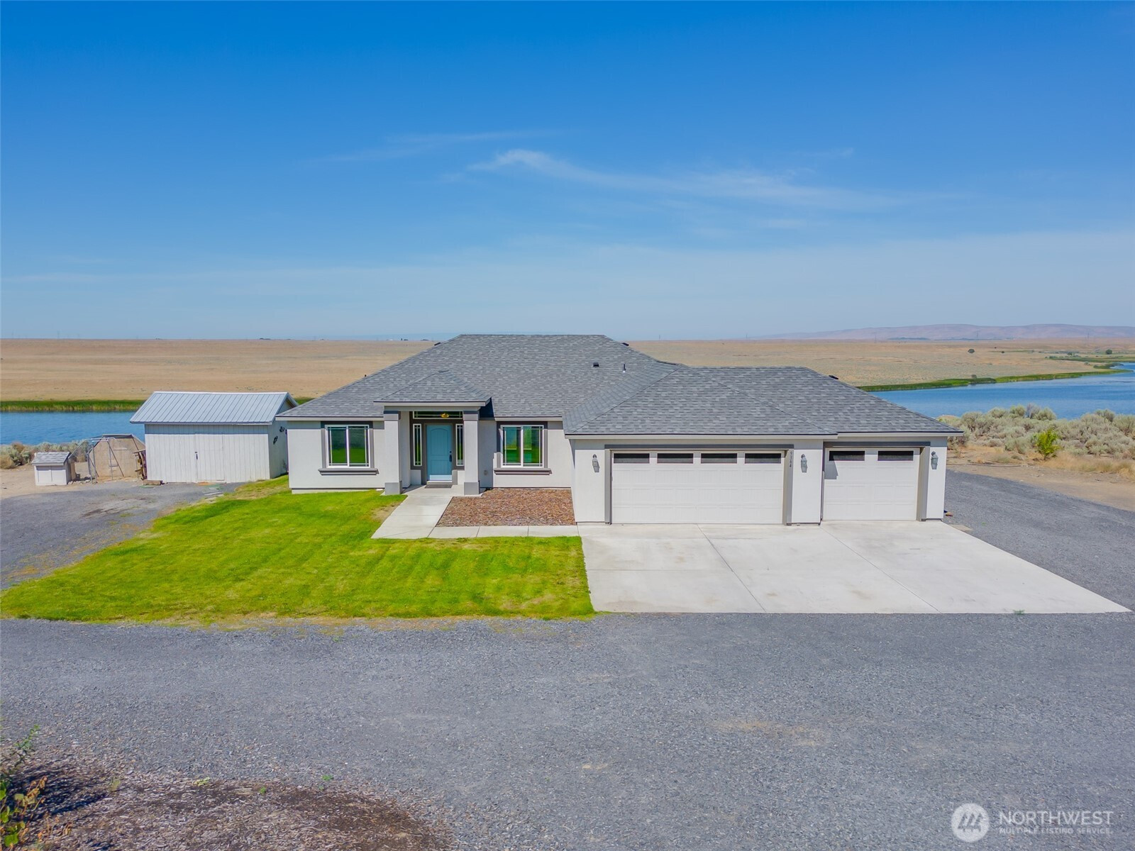 9364 Stonecrest Road NE, Moses Lake, WA 98837