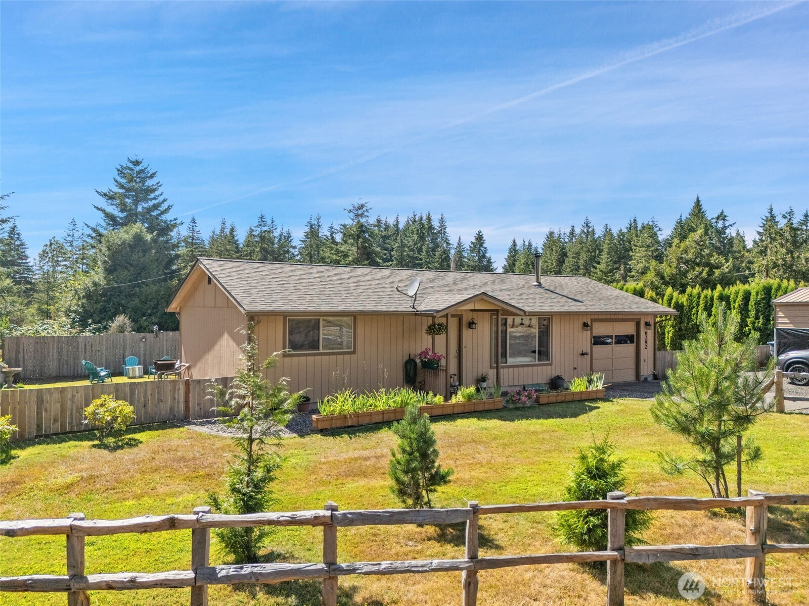 6292 SE Arcadia Road, Shelton, WA 98584