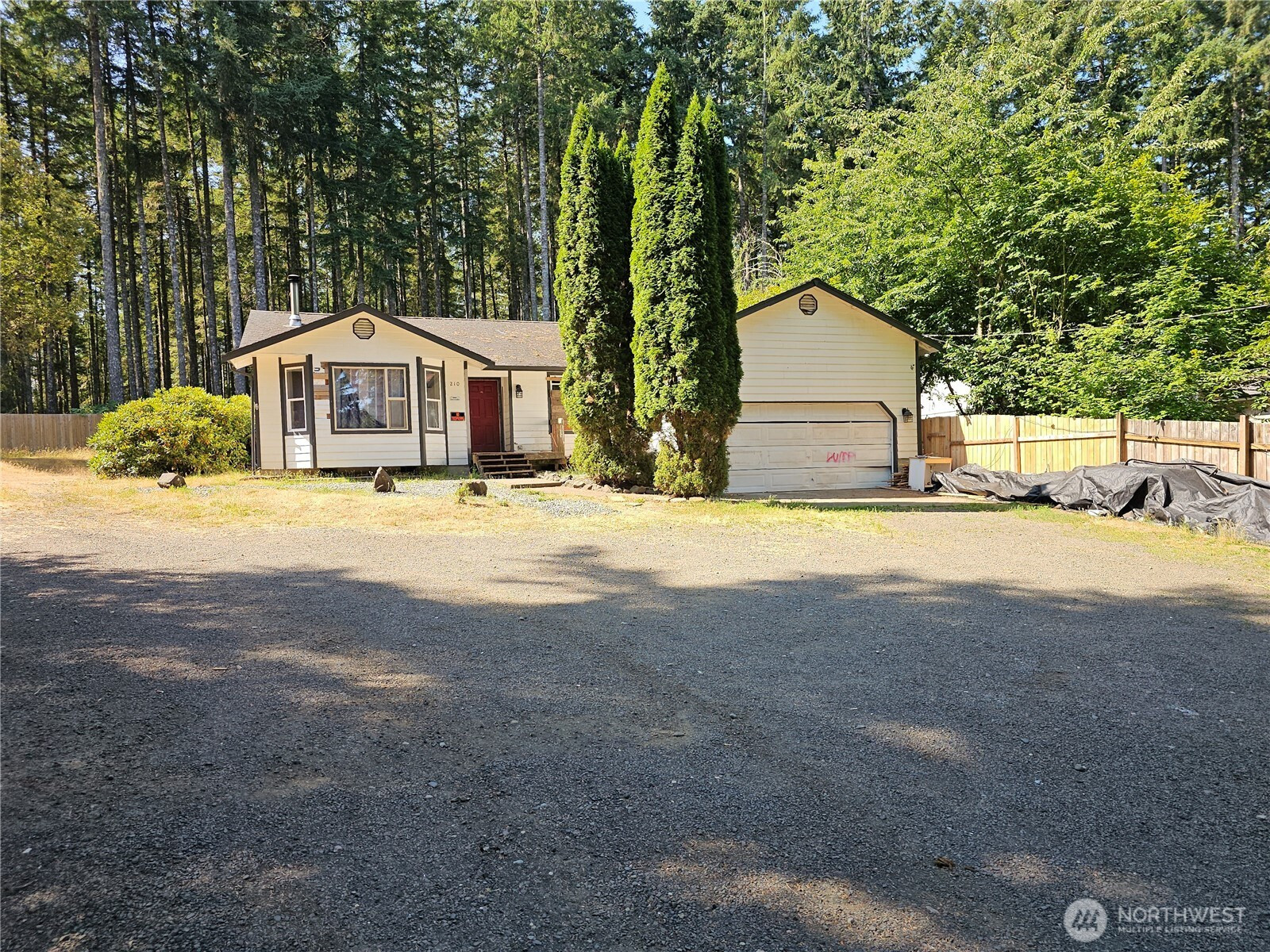 210 E Road of Tralee, Shelton, WA 98584