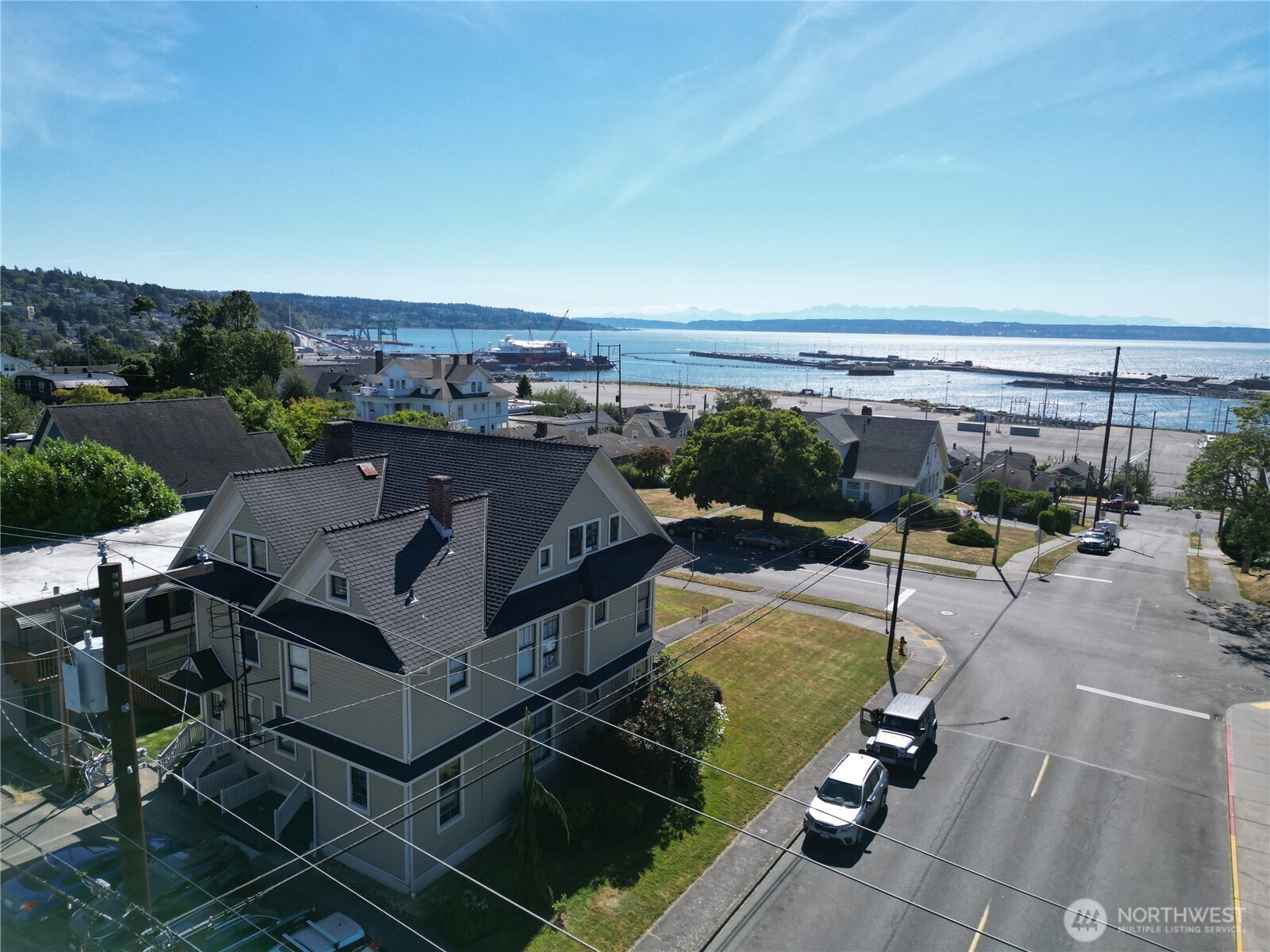2301 Rucker Avenue, Everett, WA 98201