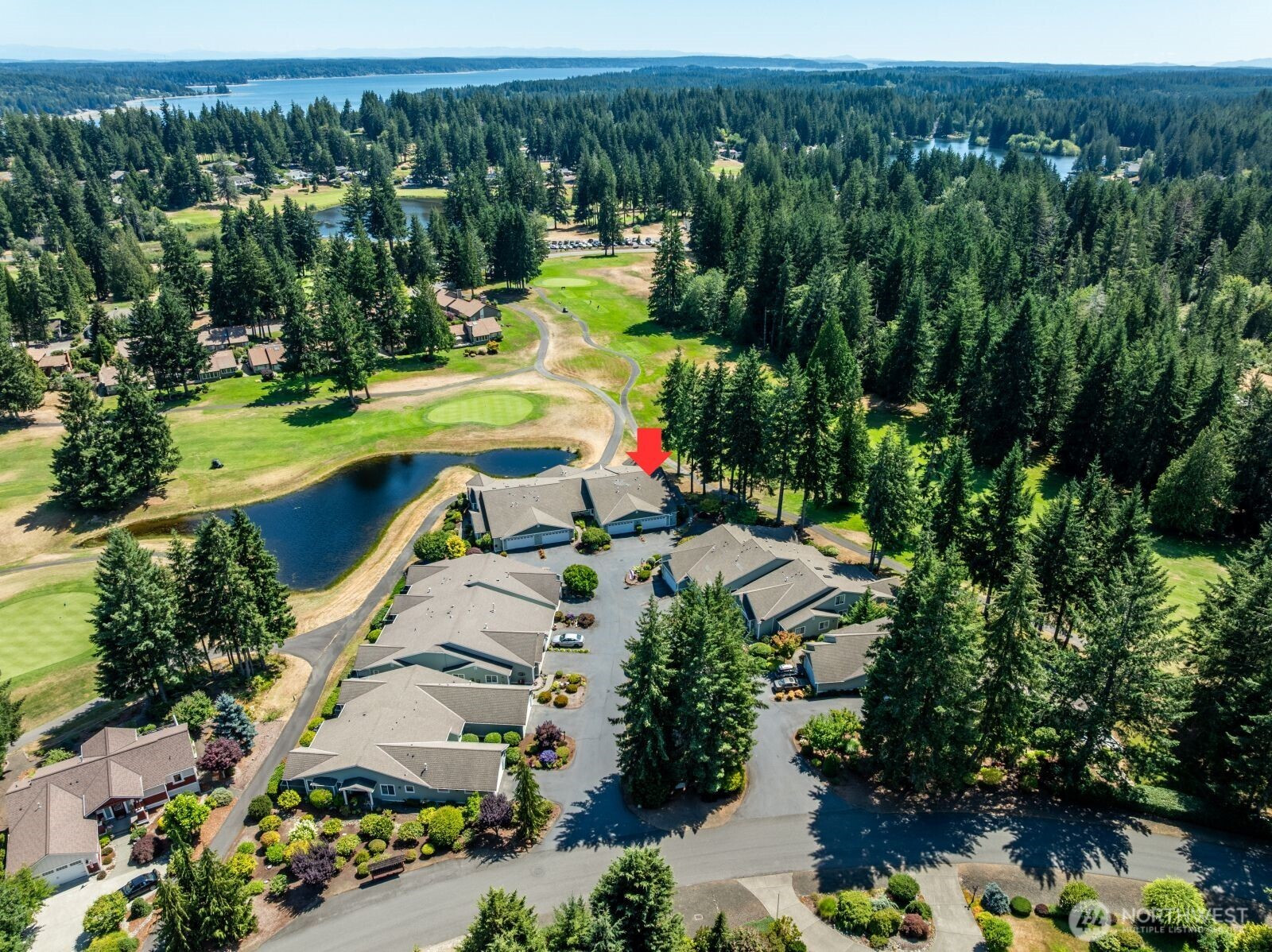321 E Soderberg Road, Allyn, WA 98524