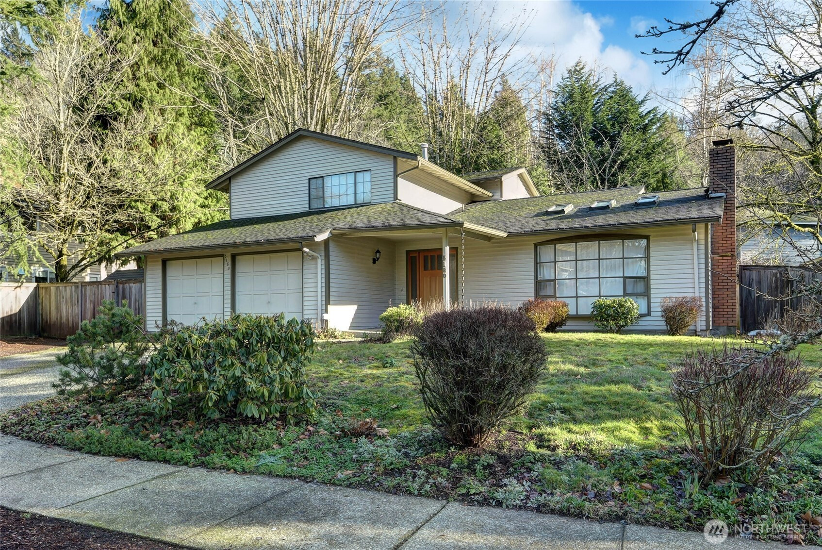 5180 Highland Drive, Bellevue, WA 98006