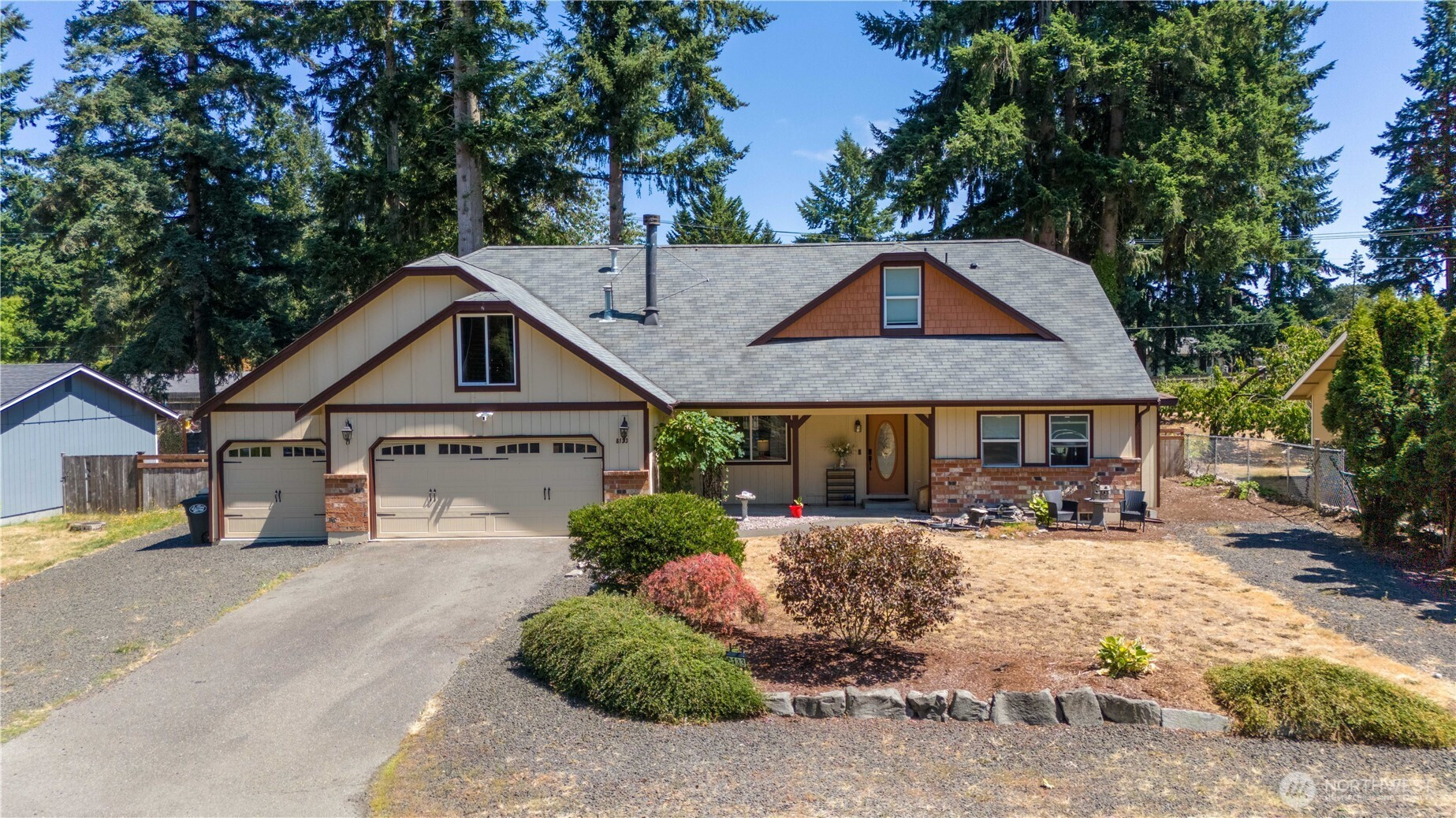 8133 Bicentennial Loop SE, Lacey, WA 98503