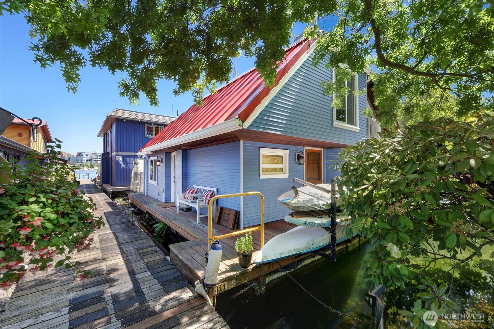 3110 Portage Bay Place E, Seattle, WA 98103