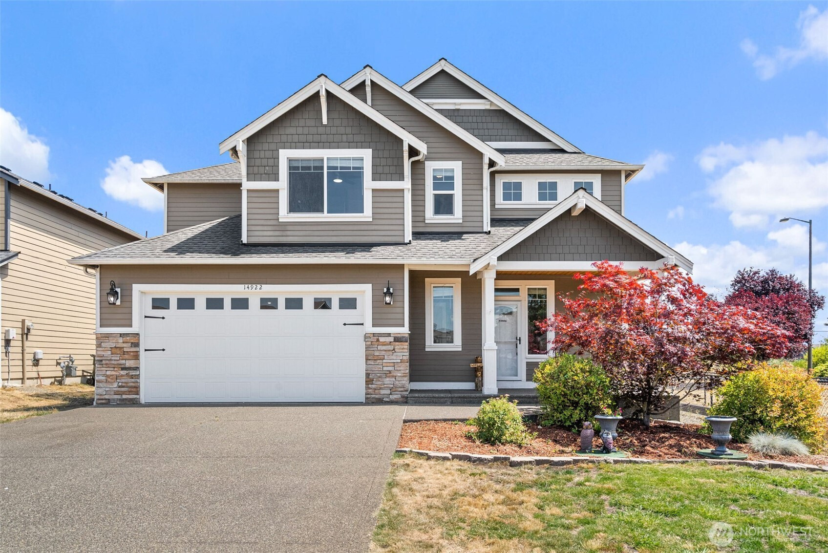 14922 Mountain View Court SE, Yelm, WA 98597