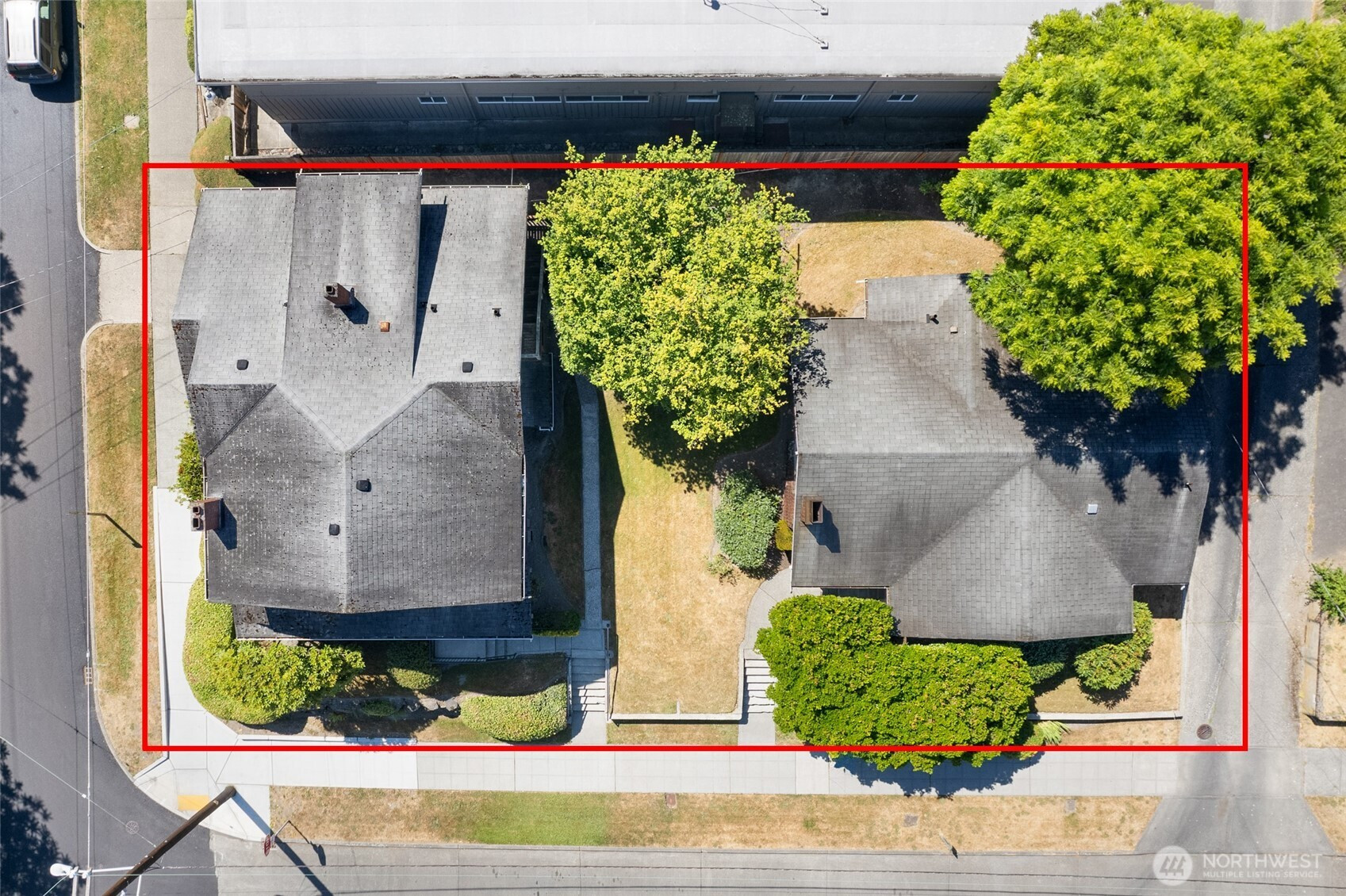 303 & 307 W Dravus Street, Seattle, WA 98119