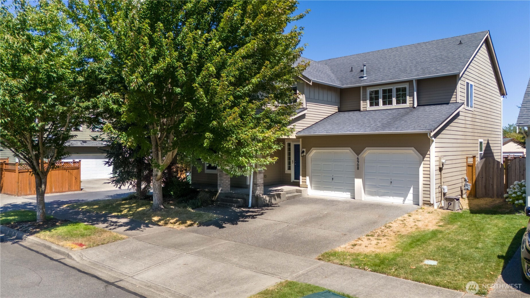 6908 Stone Street SE, Lacey, WA 98513