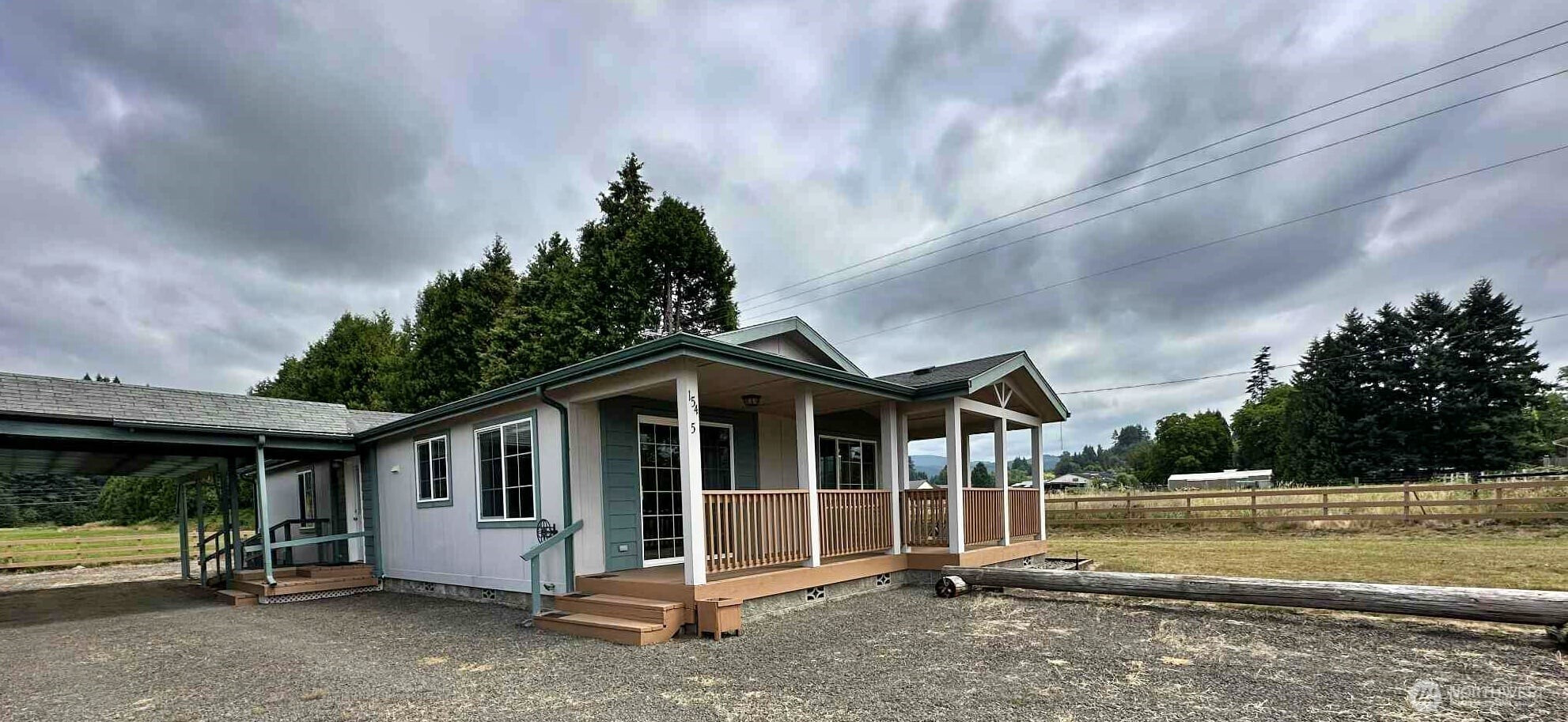 154 W Mossyrock Road, Mossyrock, WA 98564