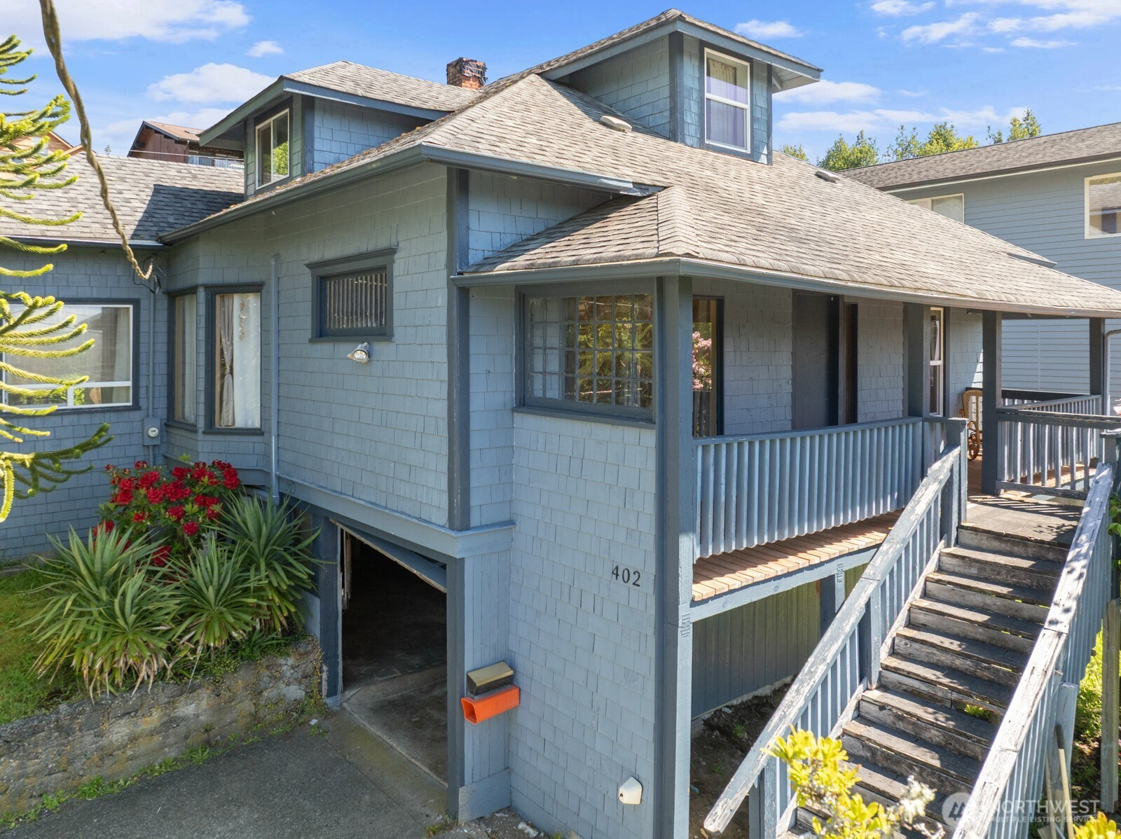 402 1st Avenue, Aberdeen, WA 98520