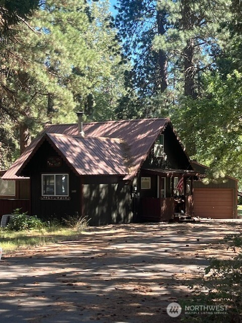 1600 Twin Lakes Road, Cle Elum, WA 98922