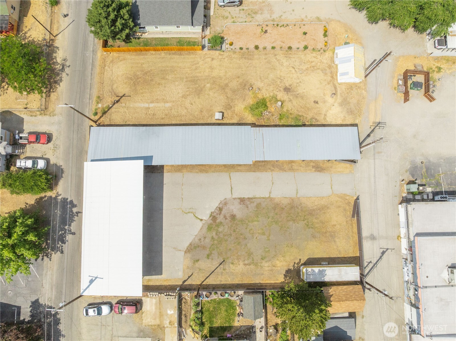 106 & 108 W Pleasant Avenue, Cashmere, WA 98815
