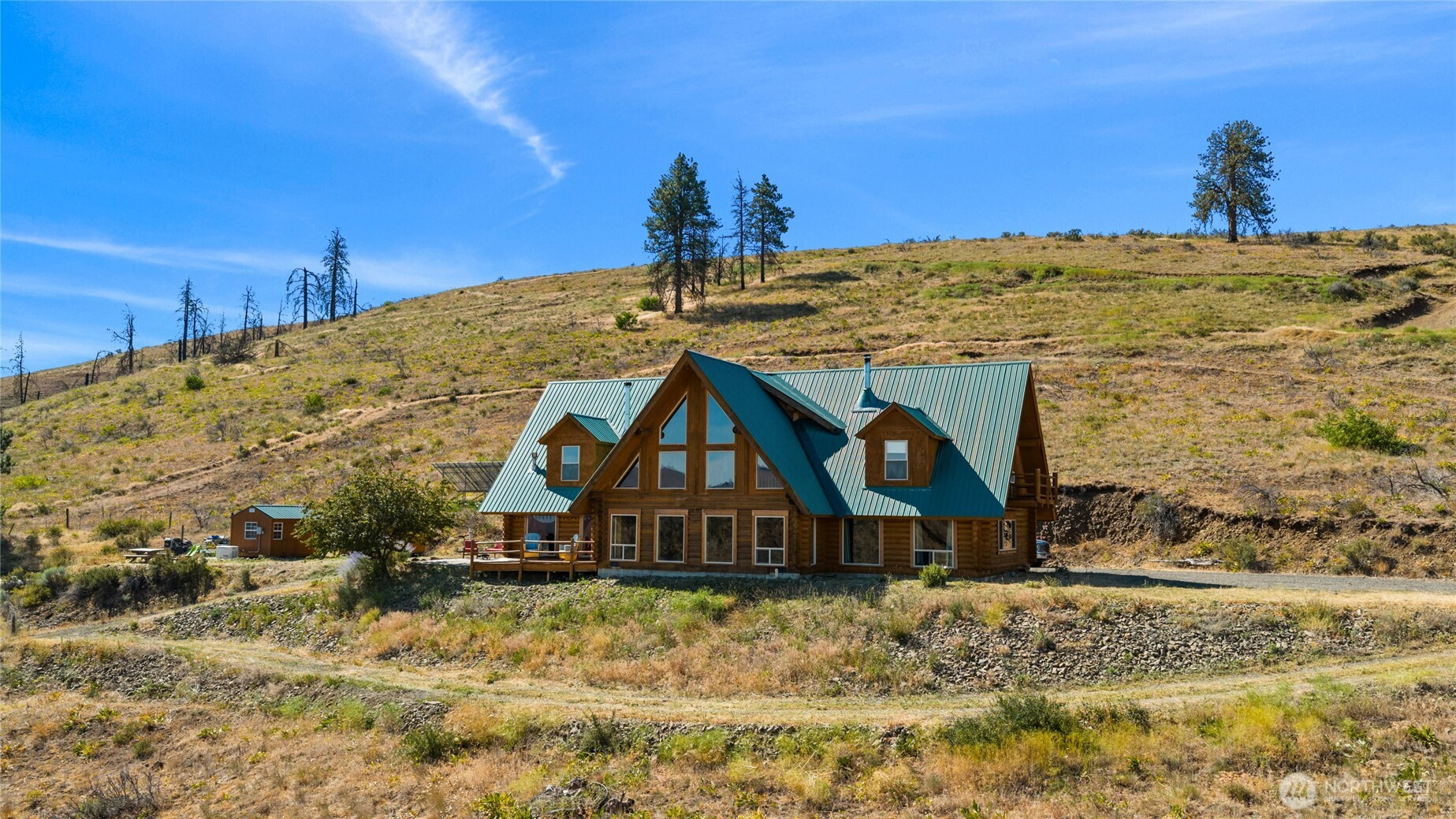 26200 N Wenas Road, Selah, WA 98942