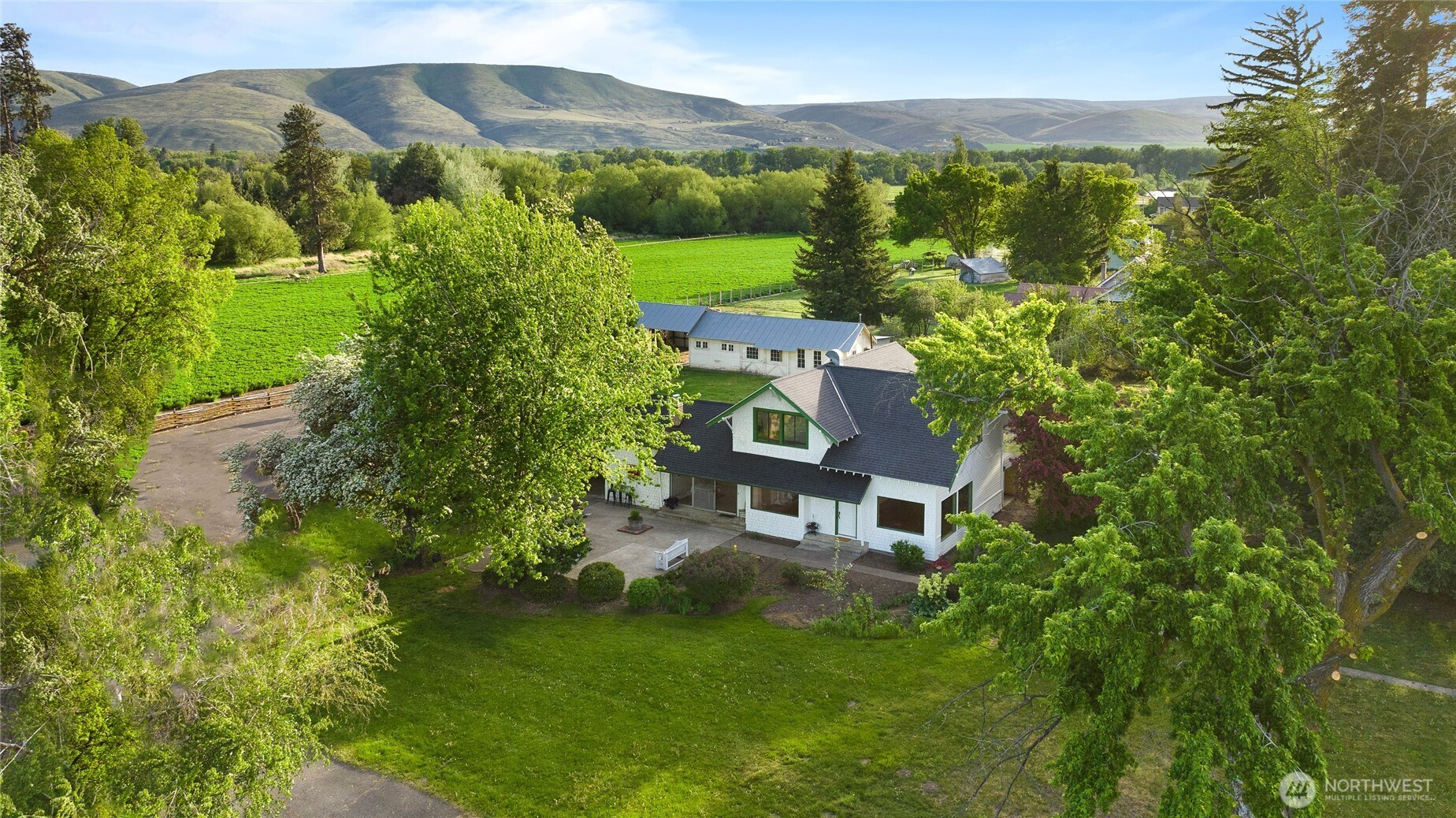 440 Tjossem Road, Ellensburg, WA 98926