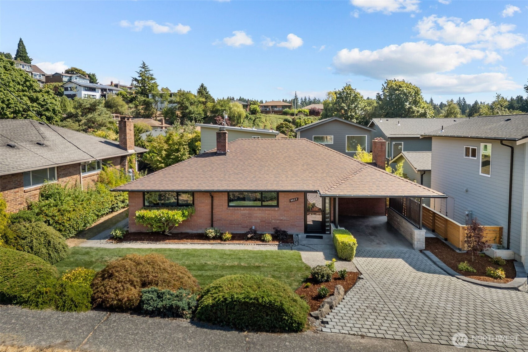 4027 SW Trenton Street, Seattle, WA 98136
