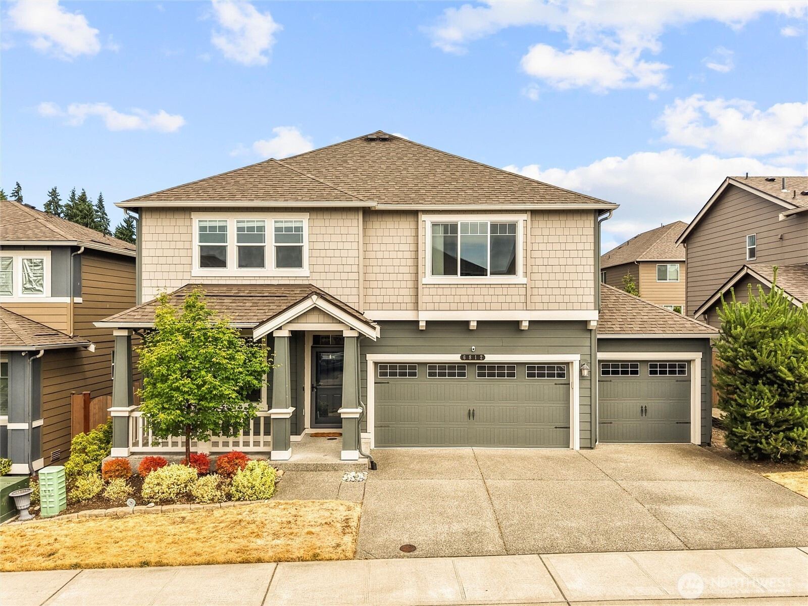 6812 NE Oleander Ave, Lacey, WA 98516