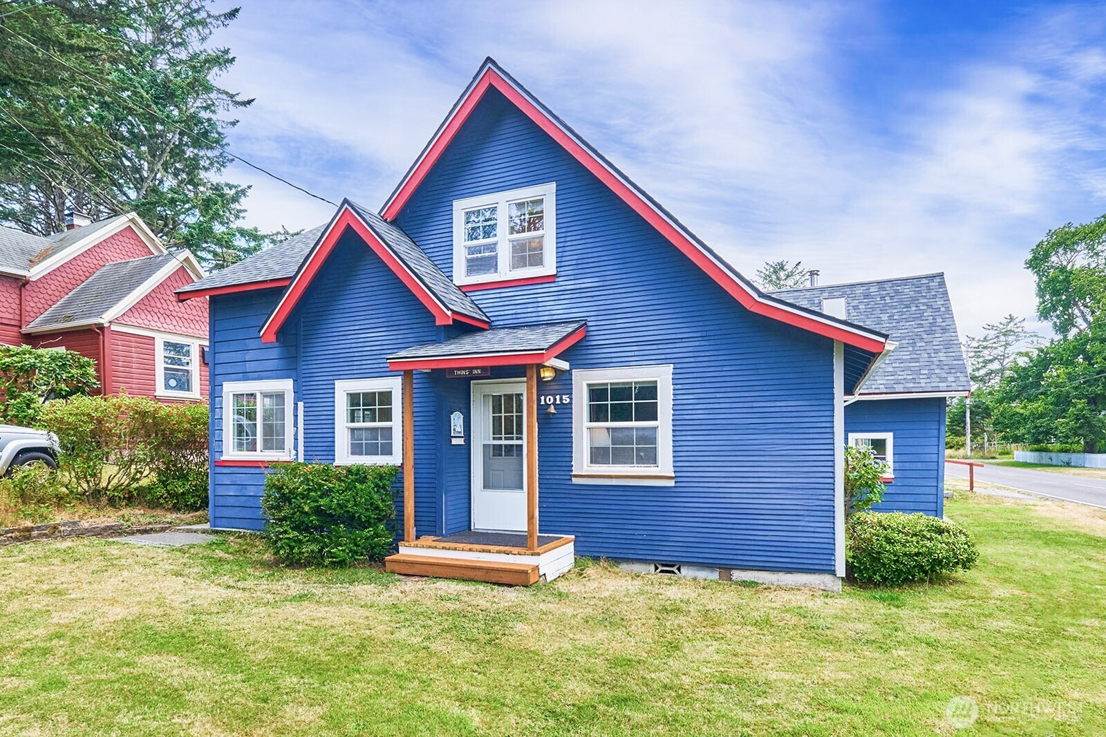 1015 40th Place, Seaview, WA 98644