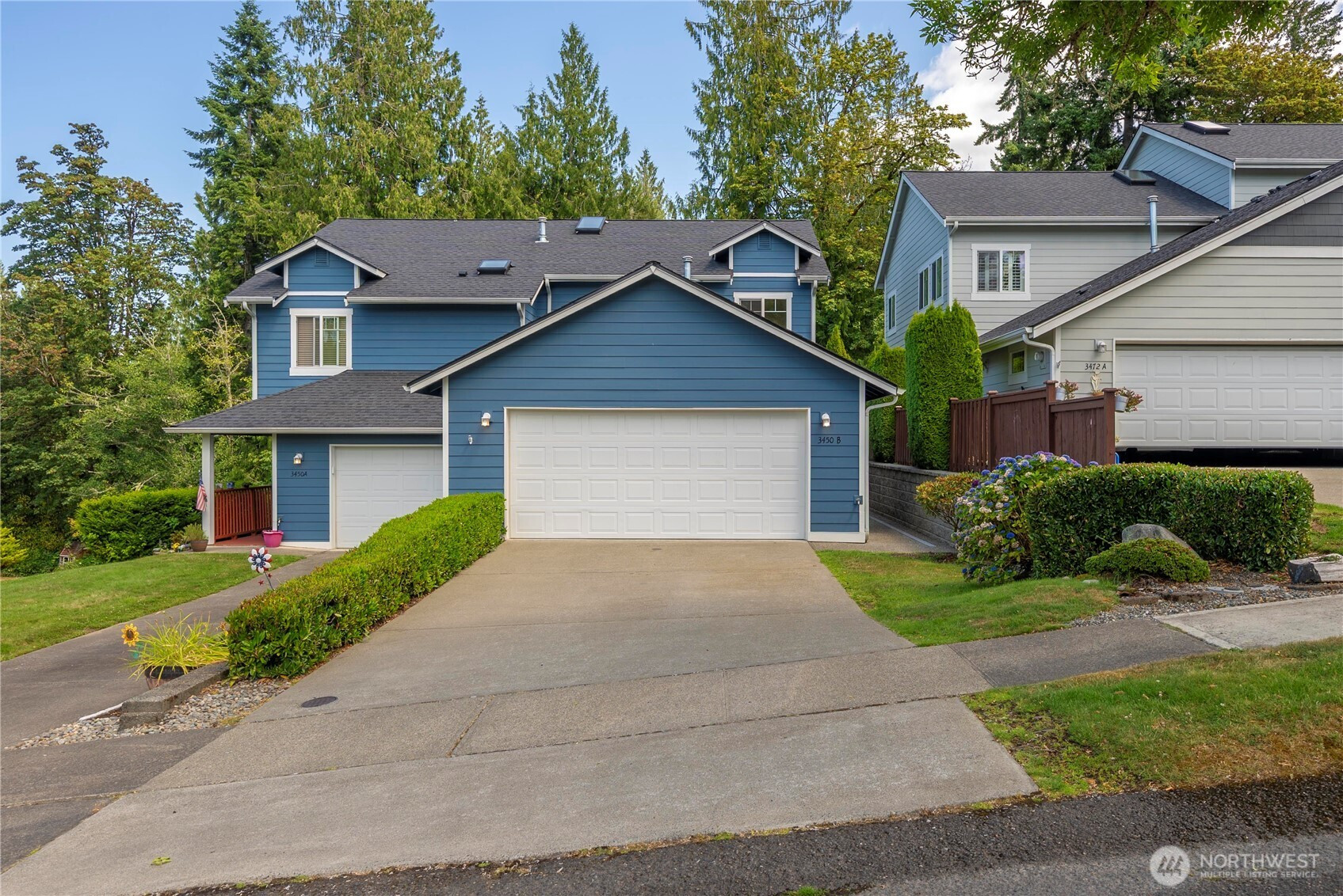 3450 Simmons Mill Court SW, Olympia, WA 98512