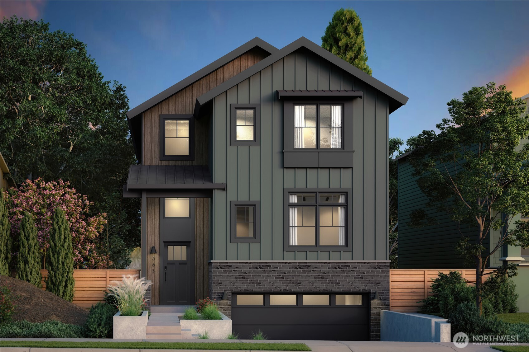 365 Newton Street, Seattle, WA 98109