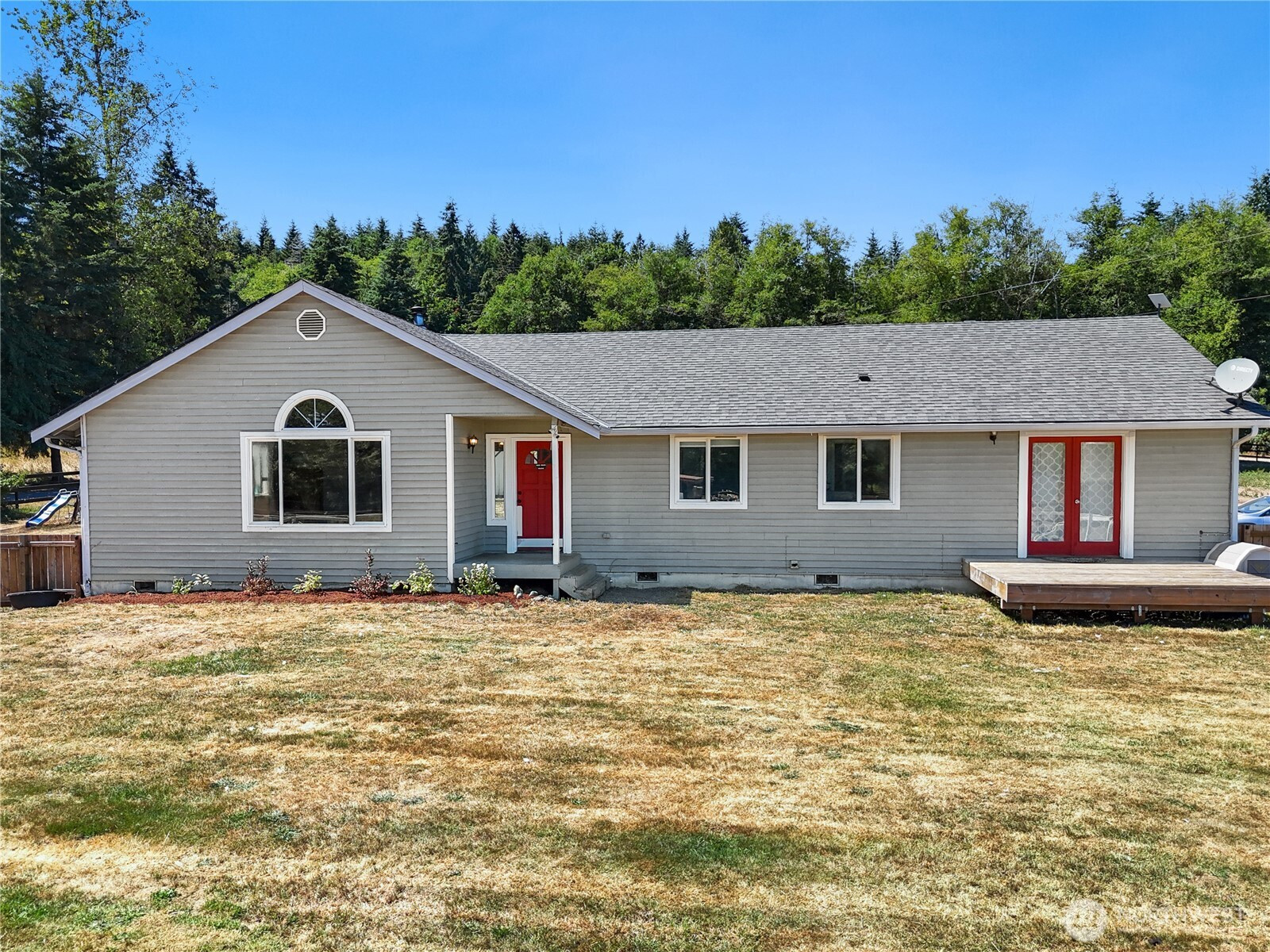 4493 NE Stevens Uhler Road, Poulsbo, WA 98370