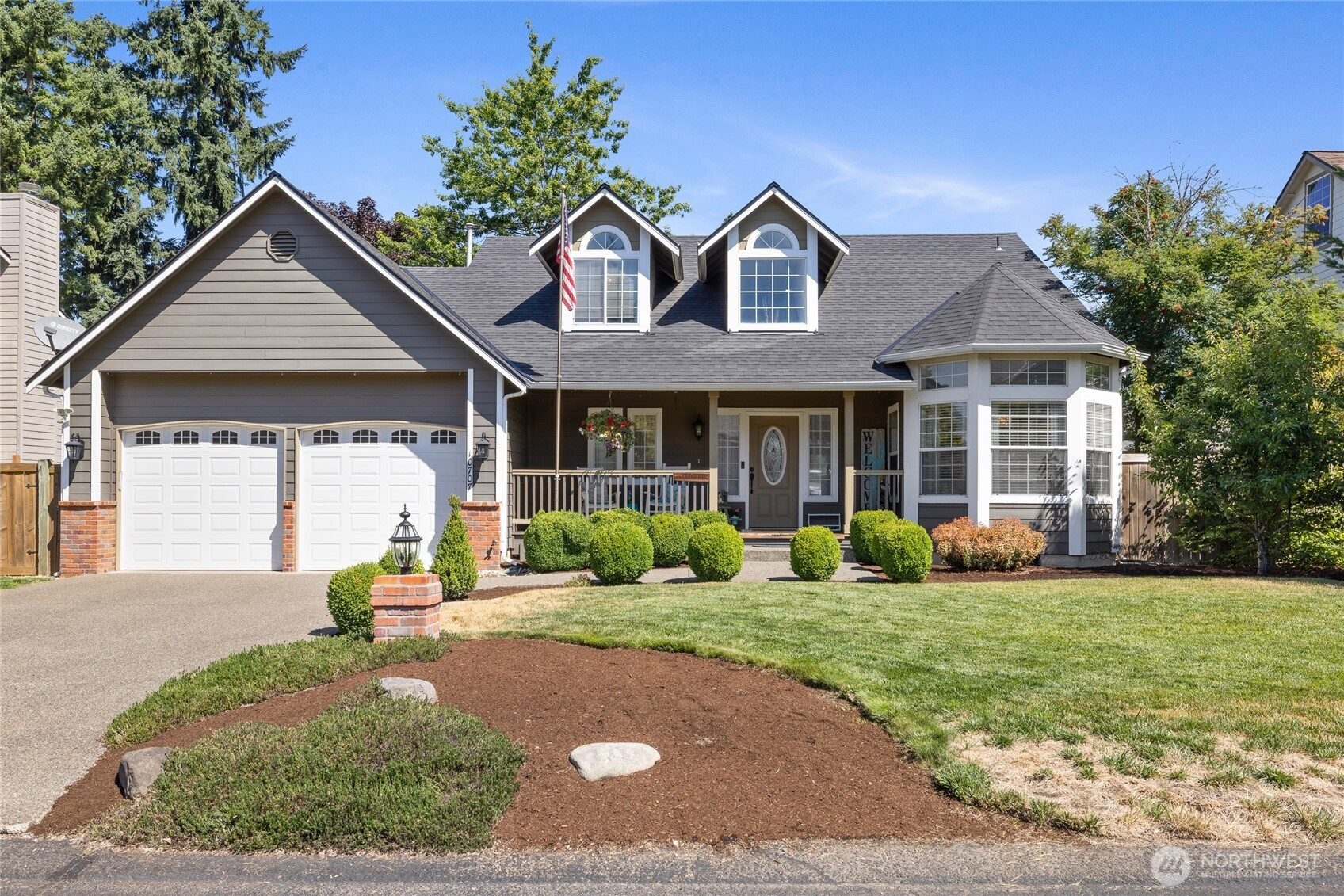 10707 192nd Street Ct E, Graham, WA 98338