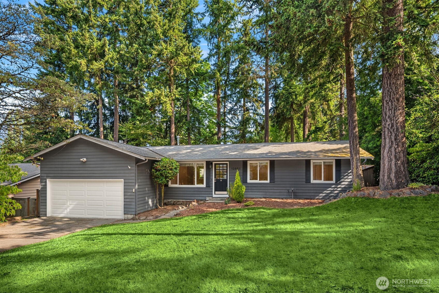 12856 NE 91st Street, Kirkland, WA 98033