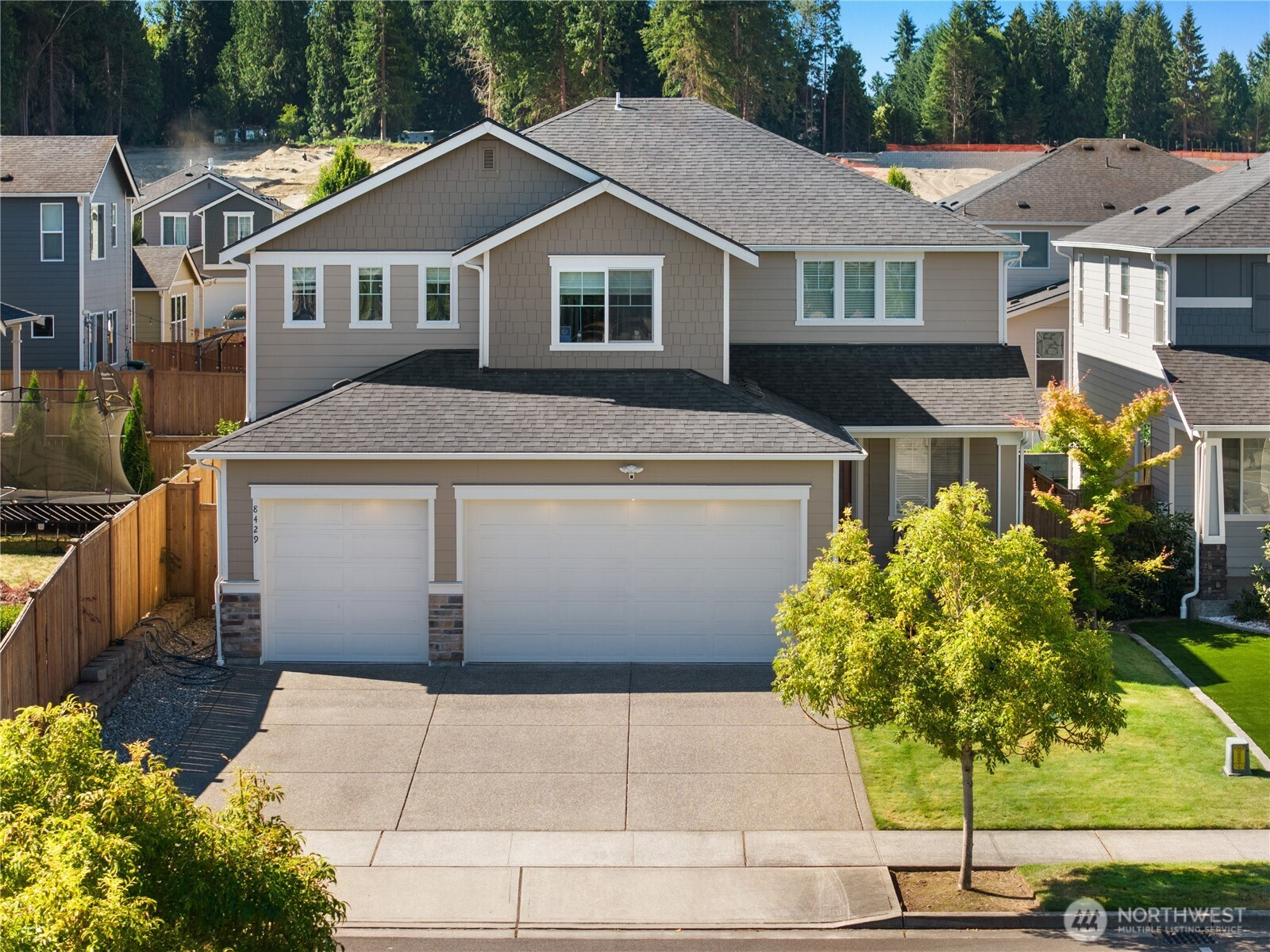8429 22nd Avenue SE, Olympia, WA 98513