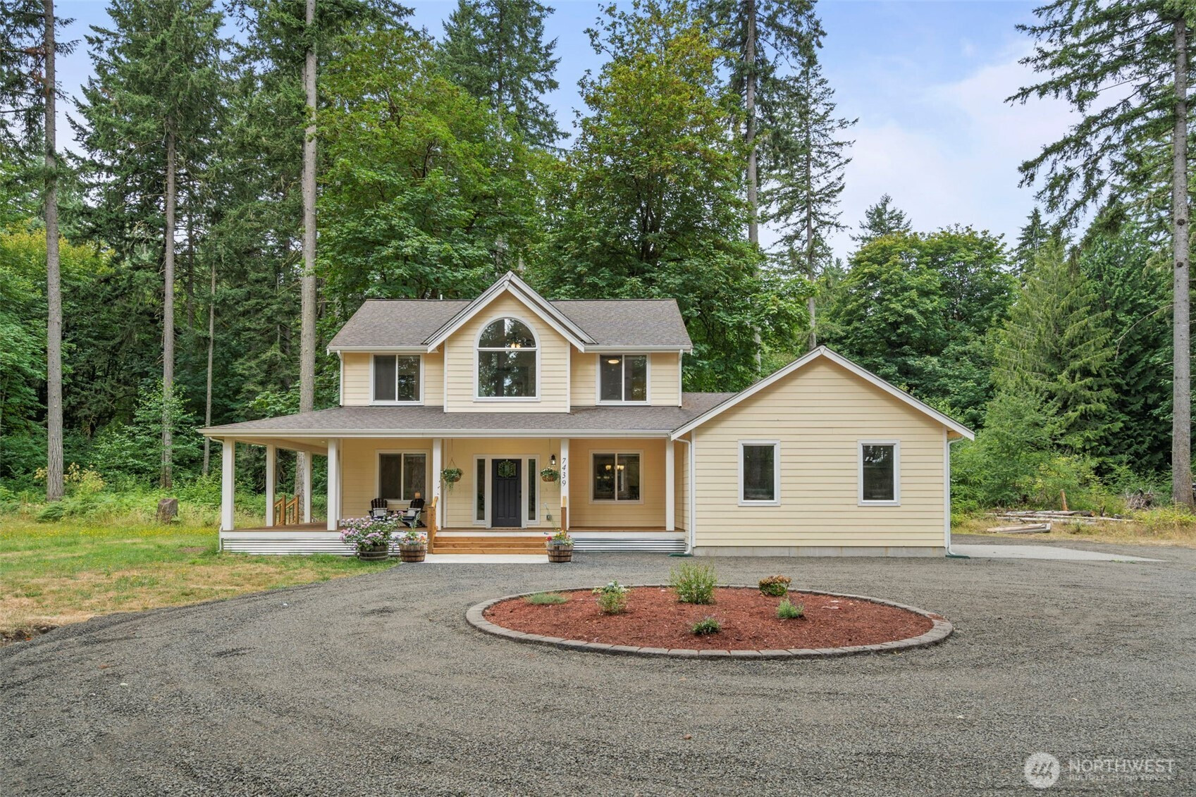 7439 Rixie Street SE, Olympia, WA 98501
