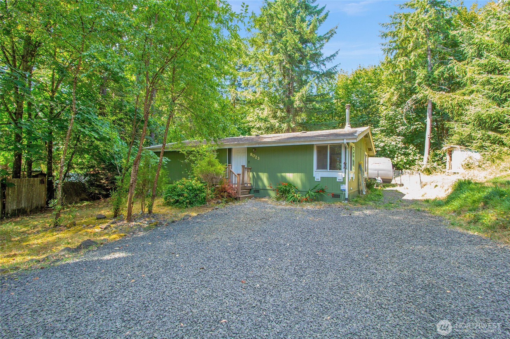 8023 Box Elder Drive SW, Olympia, WA 98512
