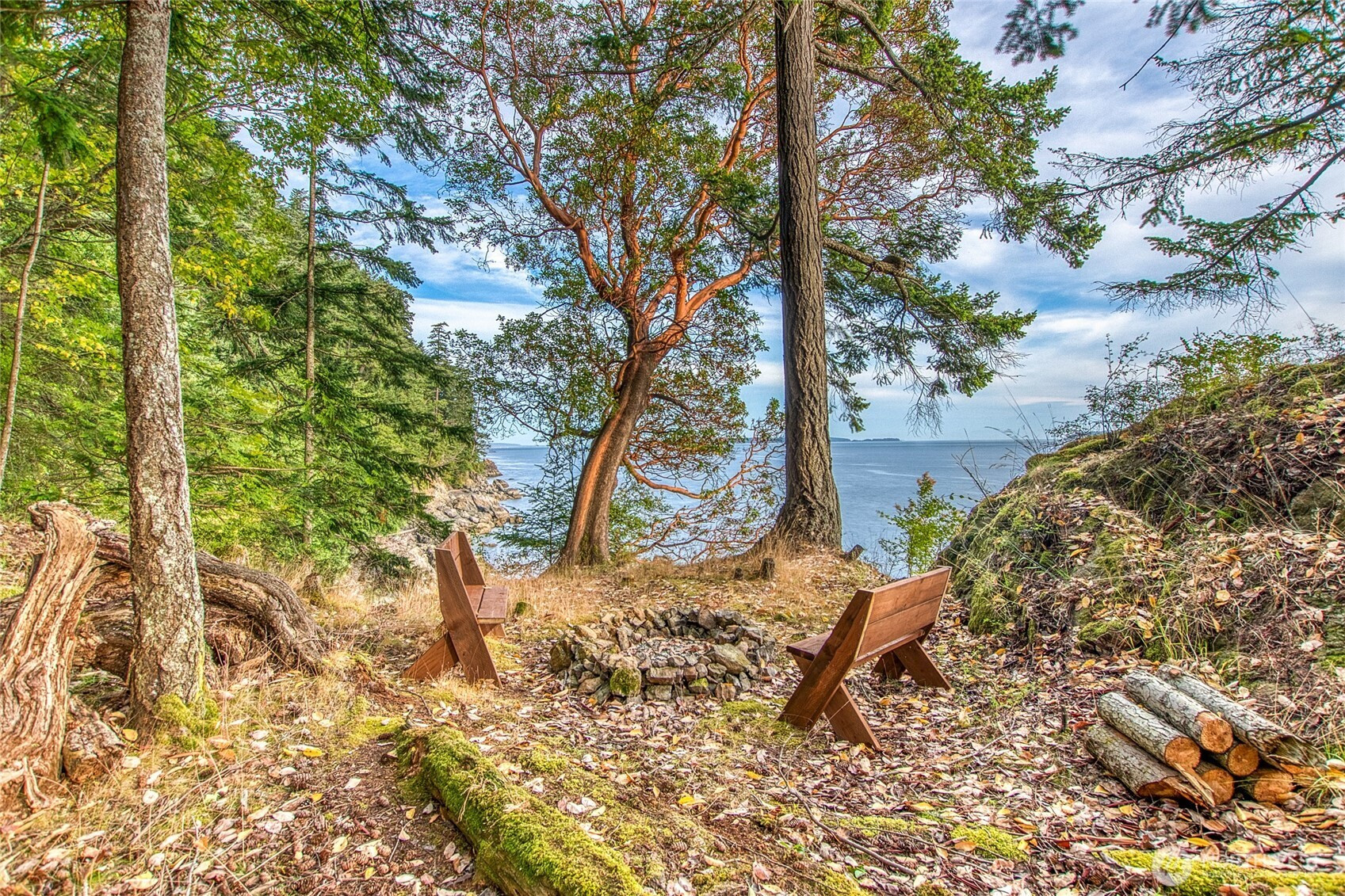 2760 Raccoon Point Road, Orcas Island, WA 98245