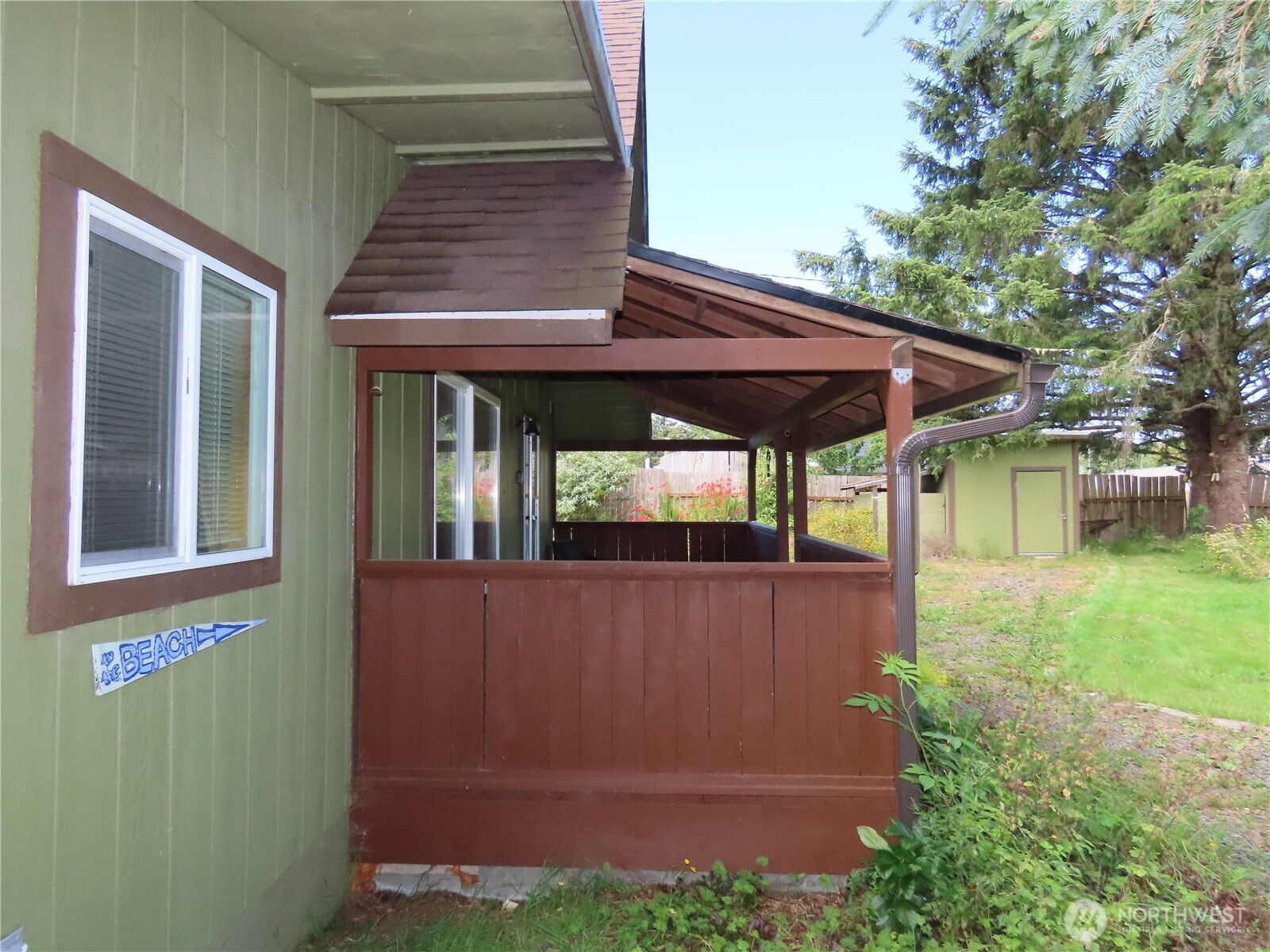 845 Schmid Road, Grayland, WA 98547