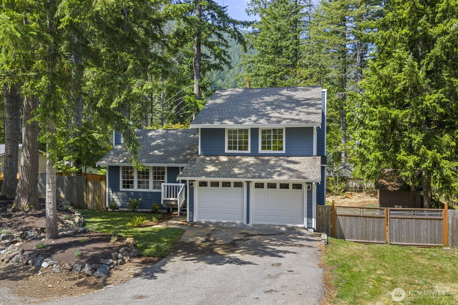 17345 428th Avenue SE, North Bend, WA 98045