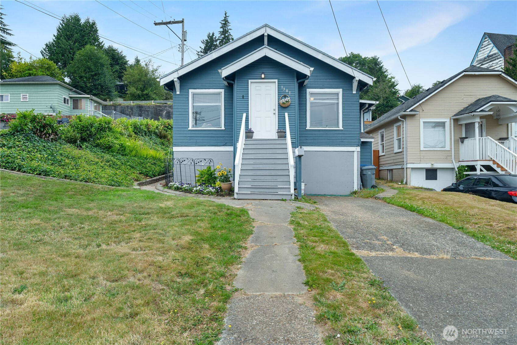 1301 N B Street, Aberdeen, WA 98520