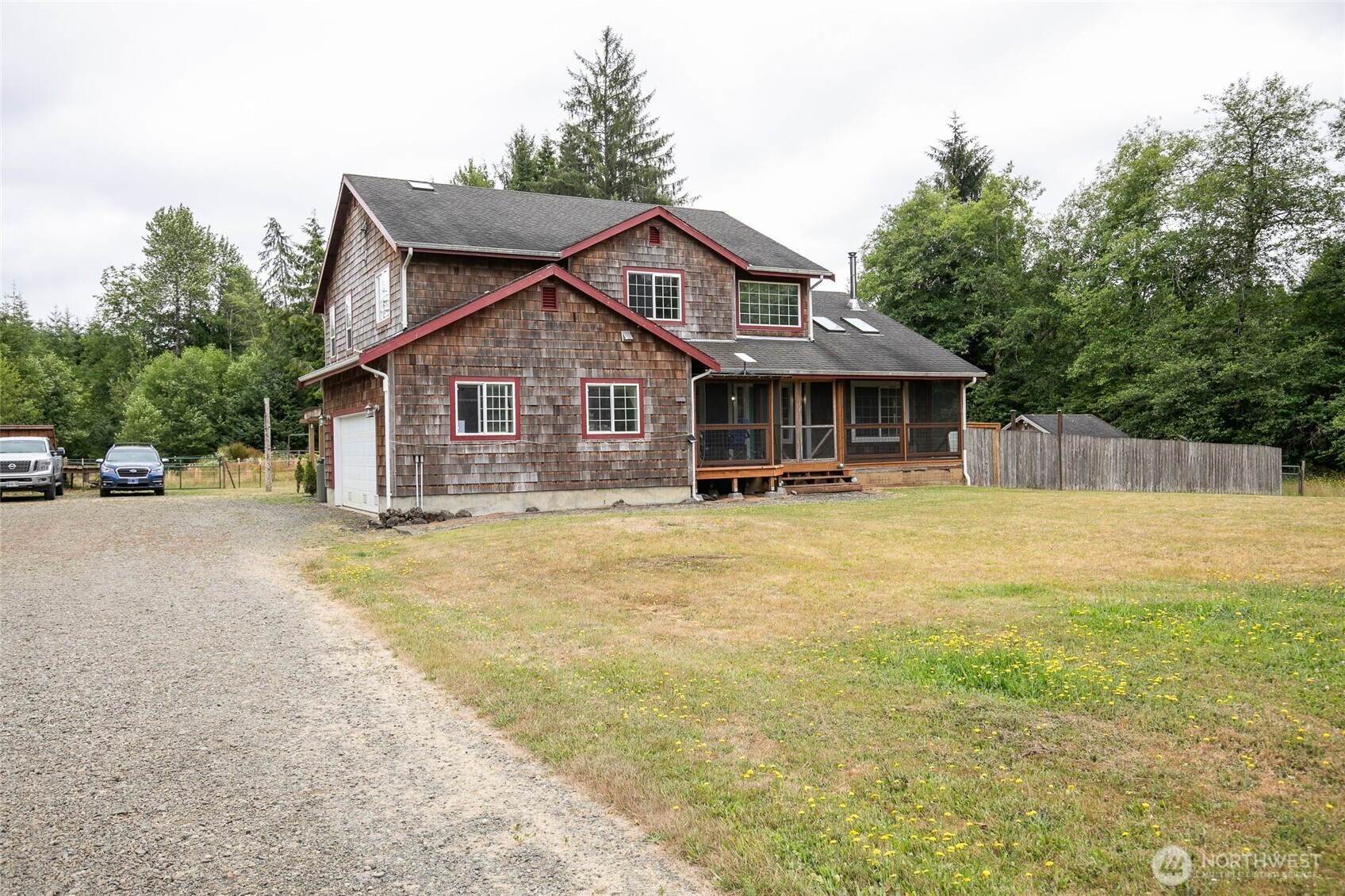 48 Polson Camp Road, Hoquiam, WA 98550