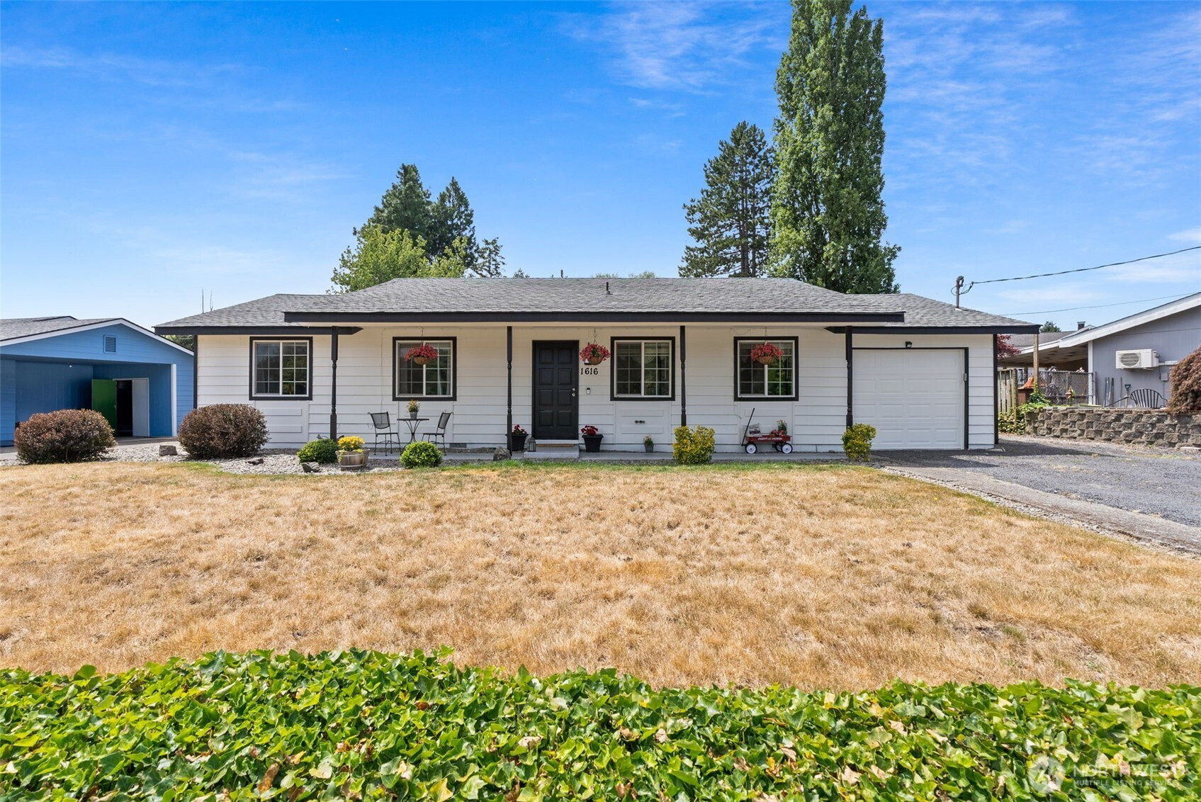 1616 Cooks Hill Road, Centralia, WA 98531