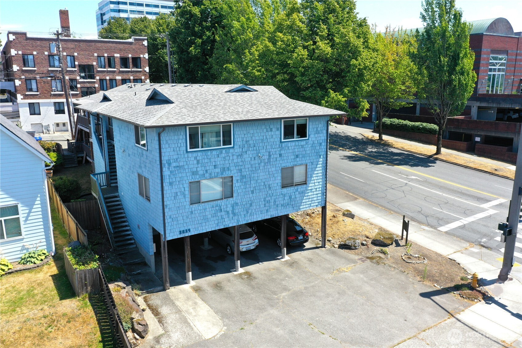 2629 Rucker Ave., Everett, WA 98201