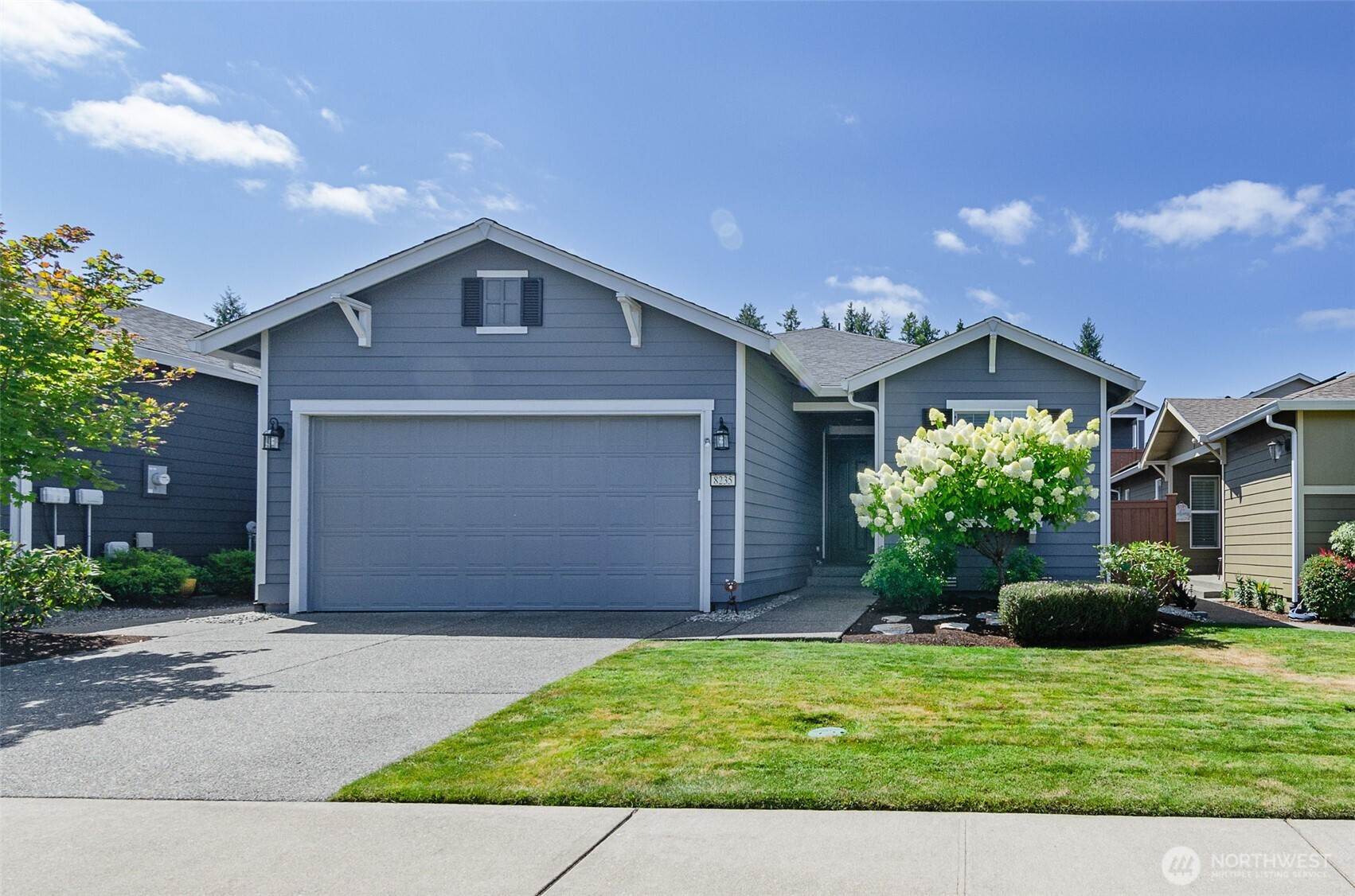 8235 Ridgefield Avenue NE, Lacey, WA 98516