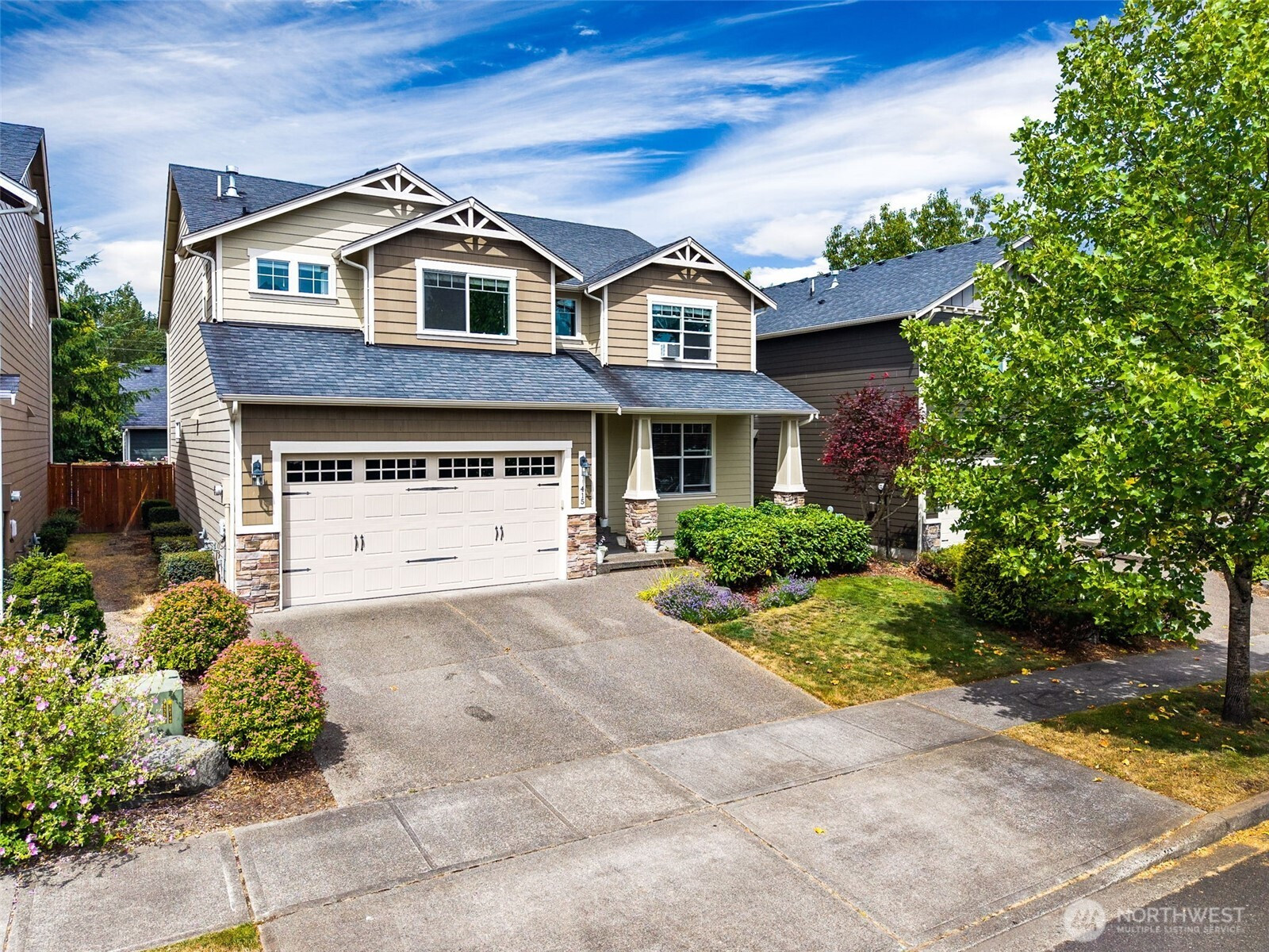 415 Fire Willow Street NW, Olympia, WA 98502