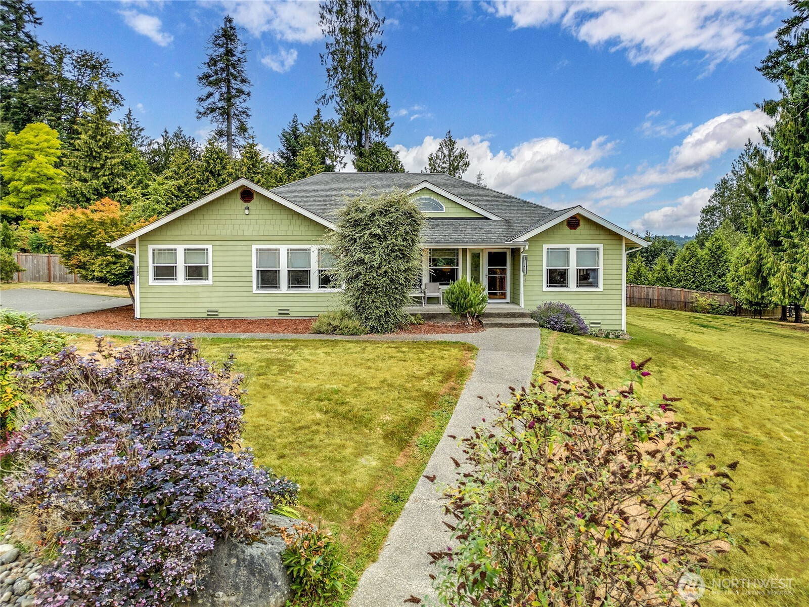 2560 NE William E Sutton Road, Bremerton, WA 98311
