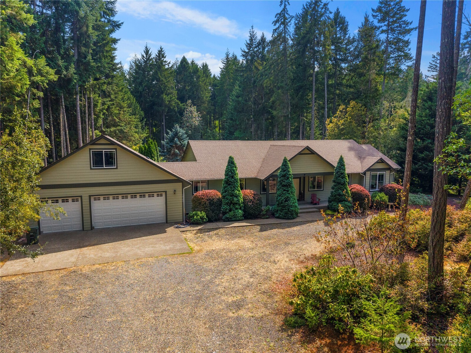 18508 104th Street NW, Gig Harbor, WA 98329