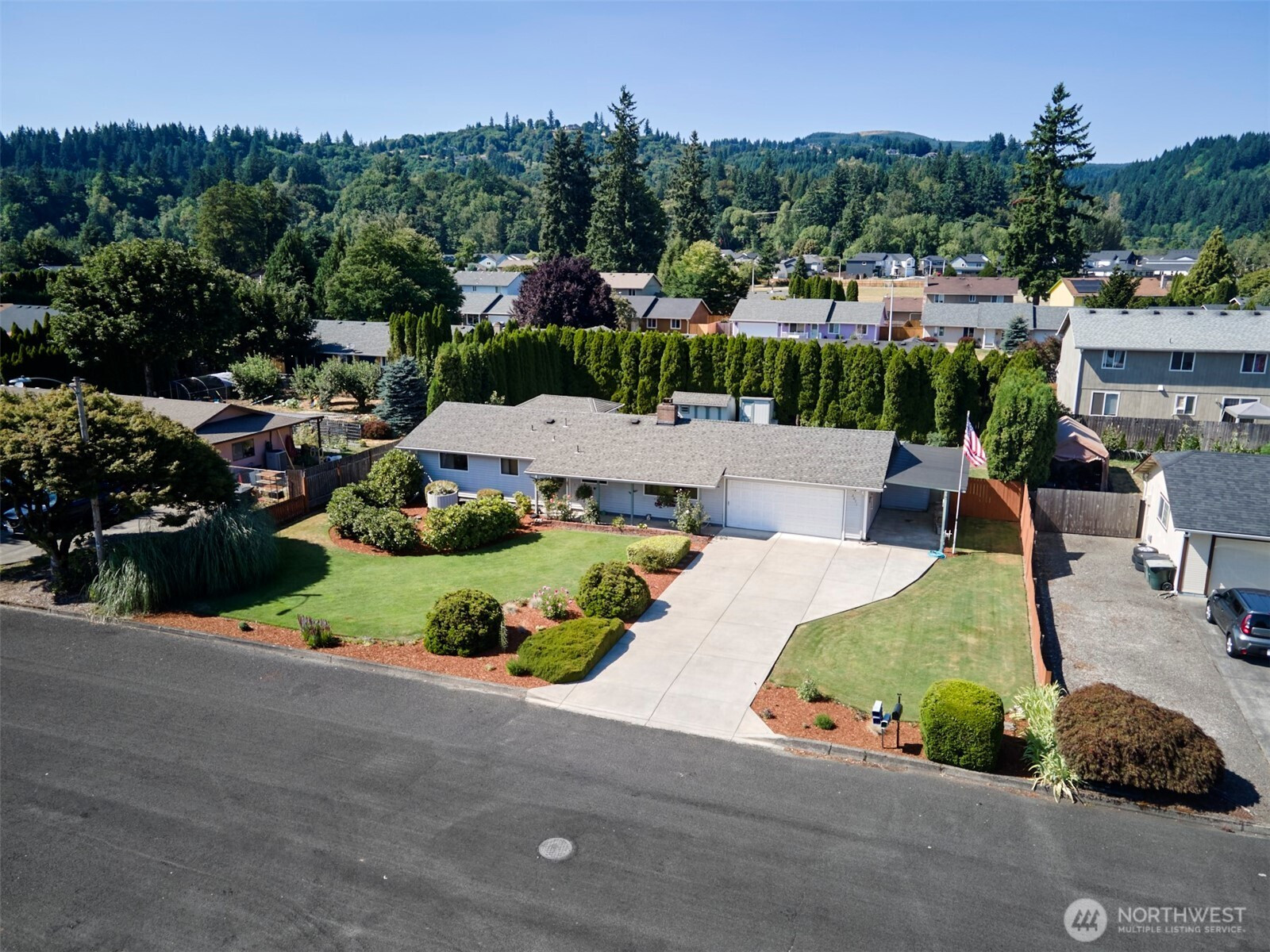 2071 Spruce, Woodland, WA 98674