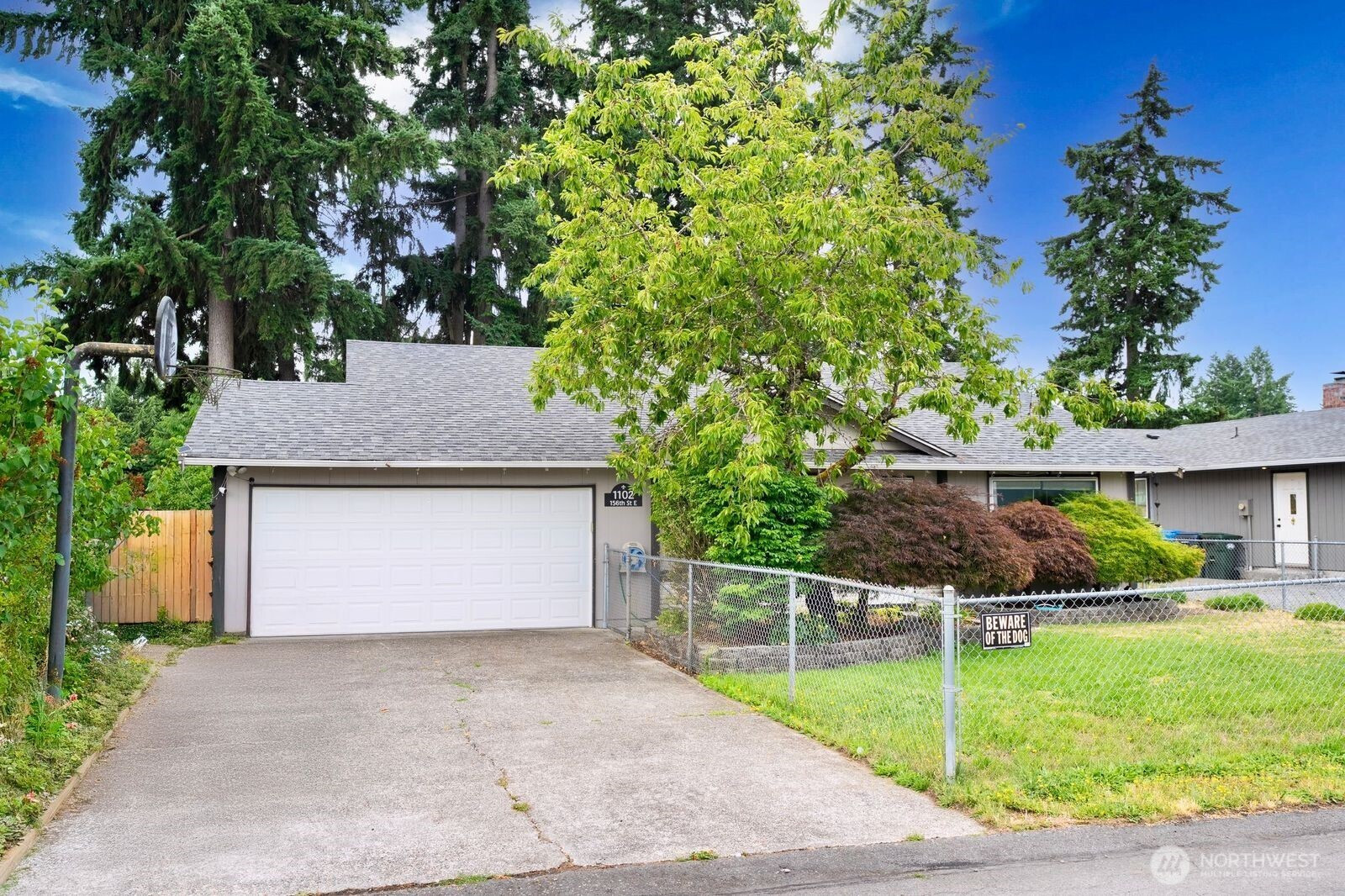 1102 156th st E, Tacoma, WA 98445