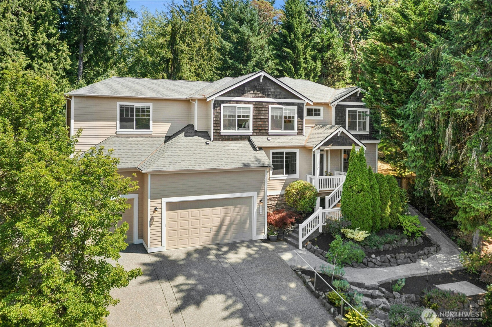 9440 NE Blue Wave Court, Bainbridge Island, WA 98110